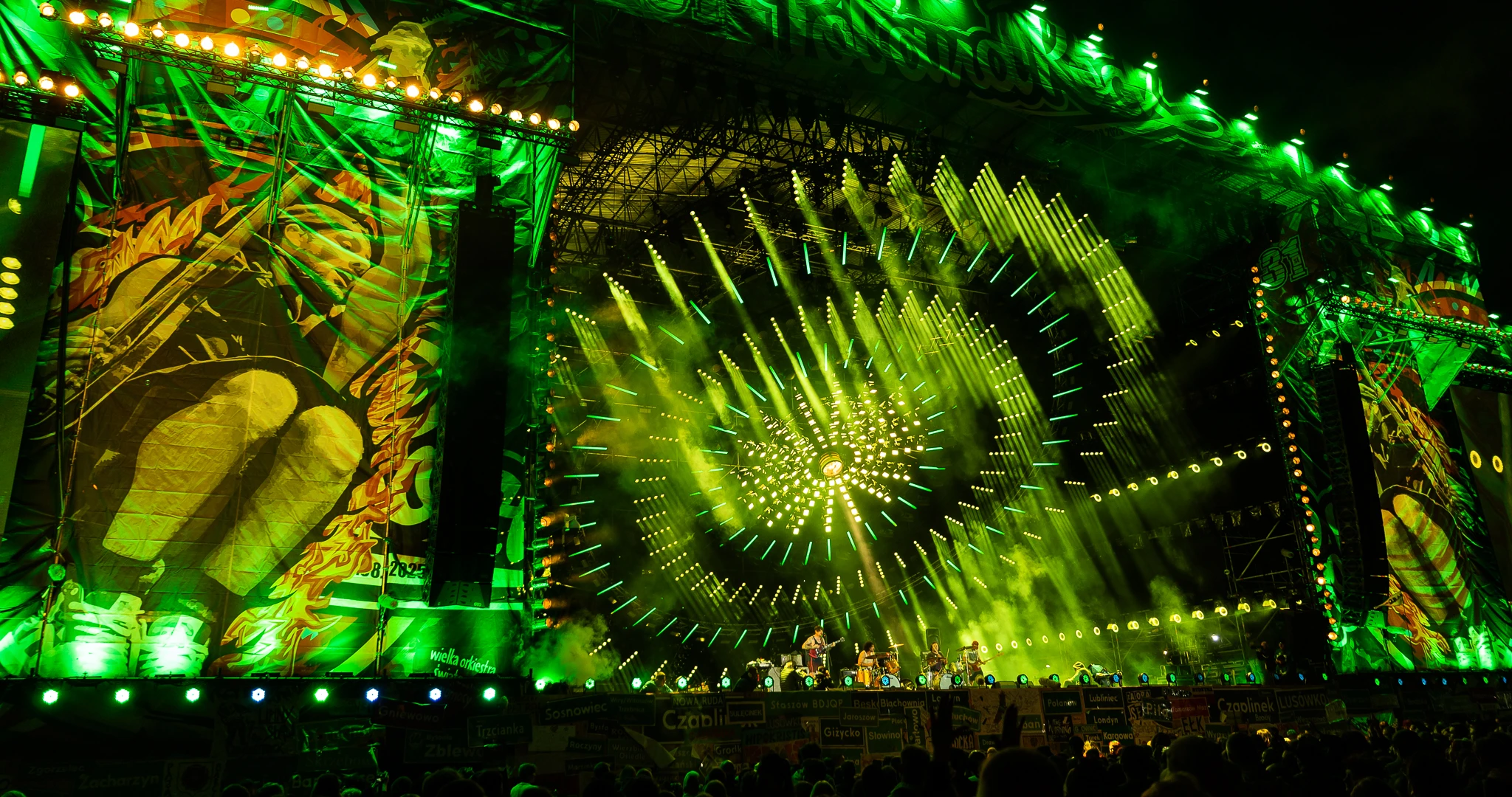 Green Beam Design - realizacje