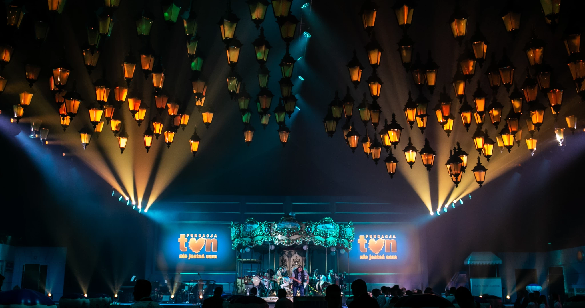 Green Beam Design - Bal Fundacji TVN 2019