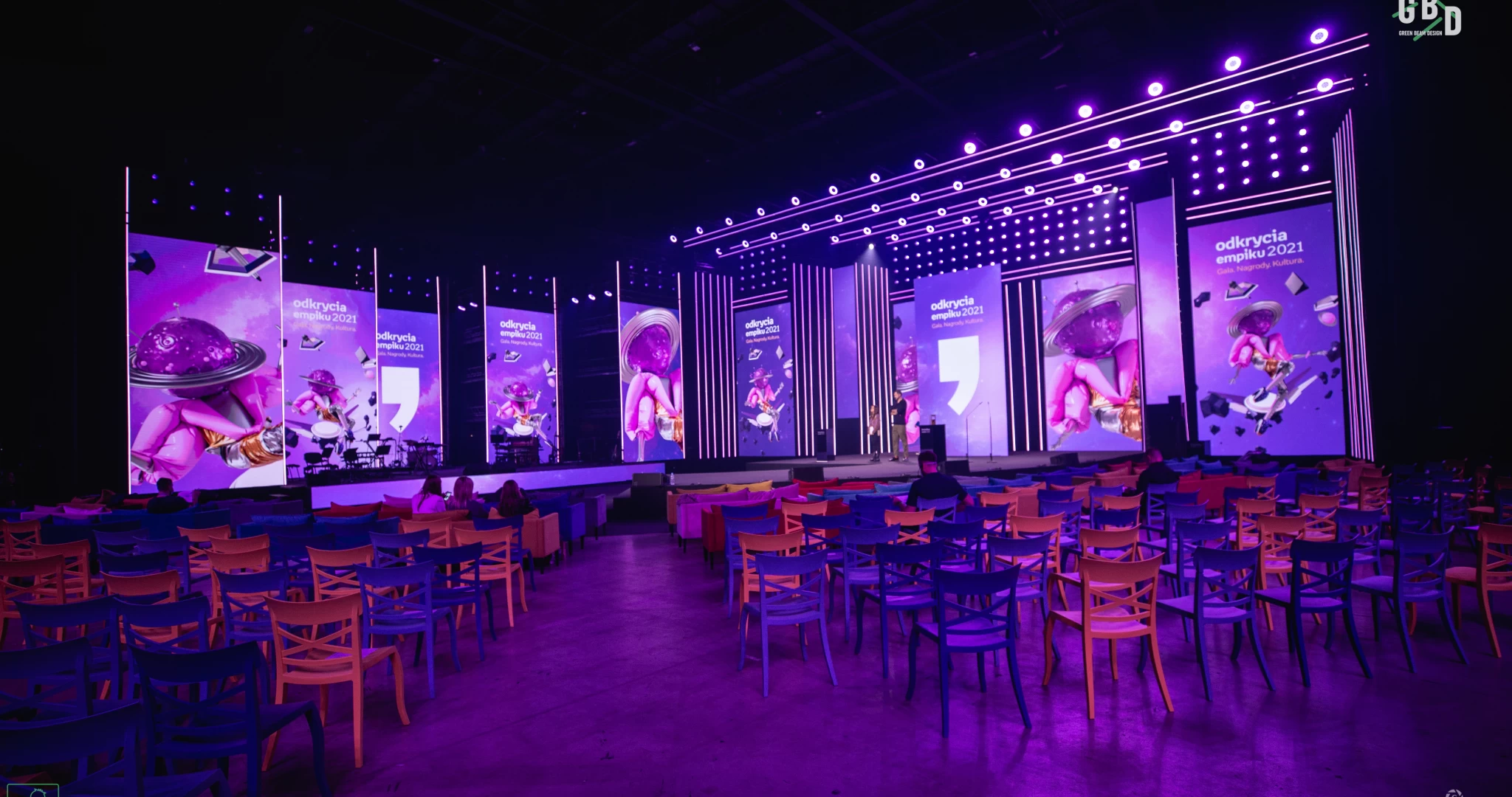 Green Beam Design - Bestsellery Empiku 2022