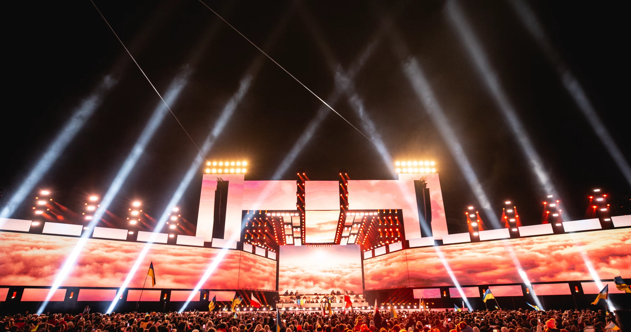 Green Beam Design - Chwała Ukrainie 2022