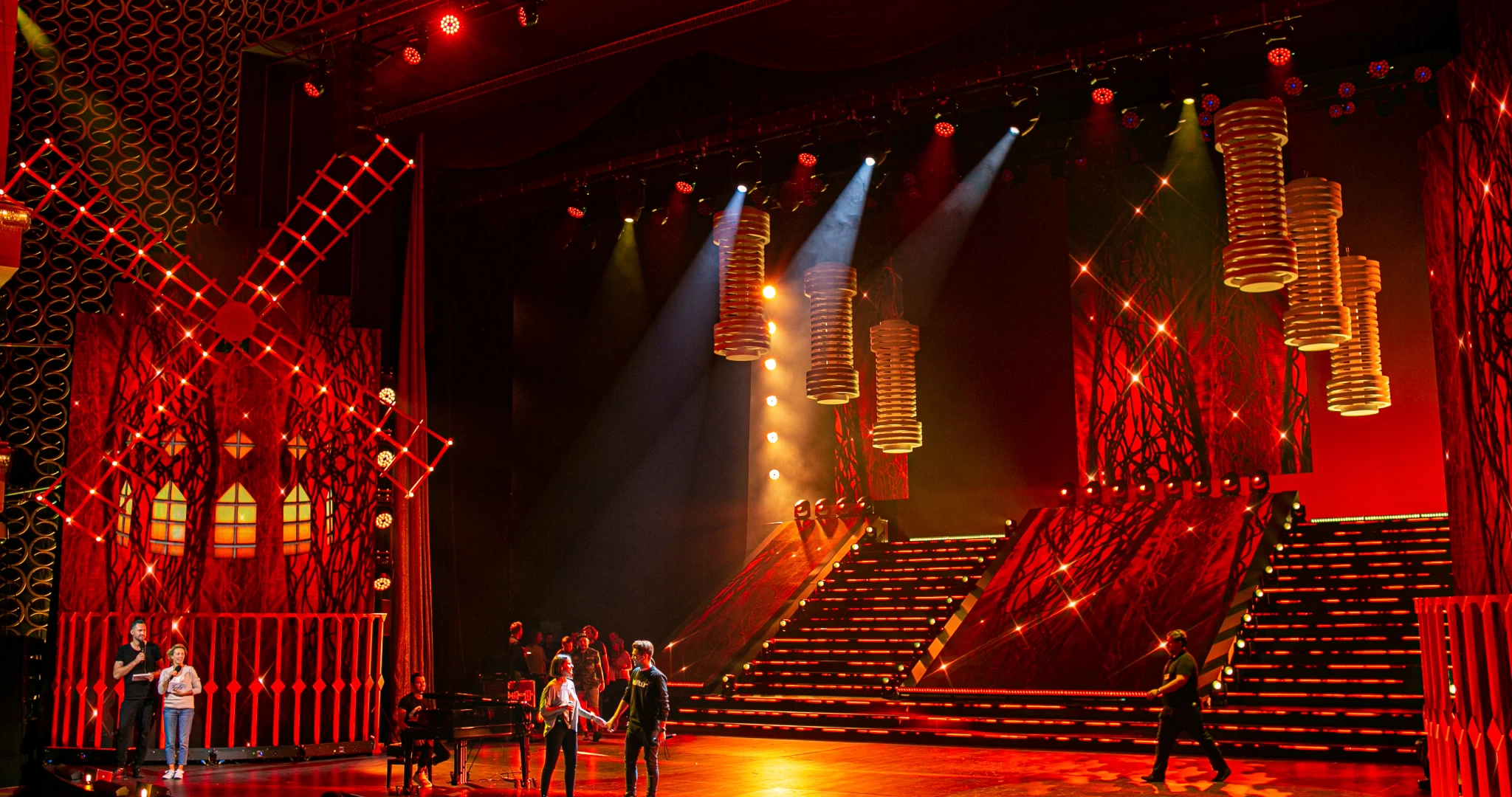 Green Beam Design - French Touch 2019