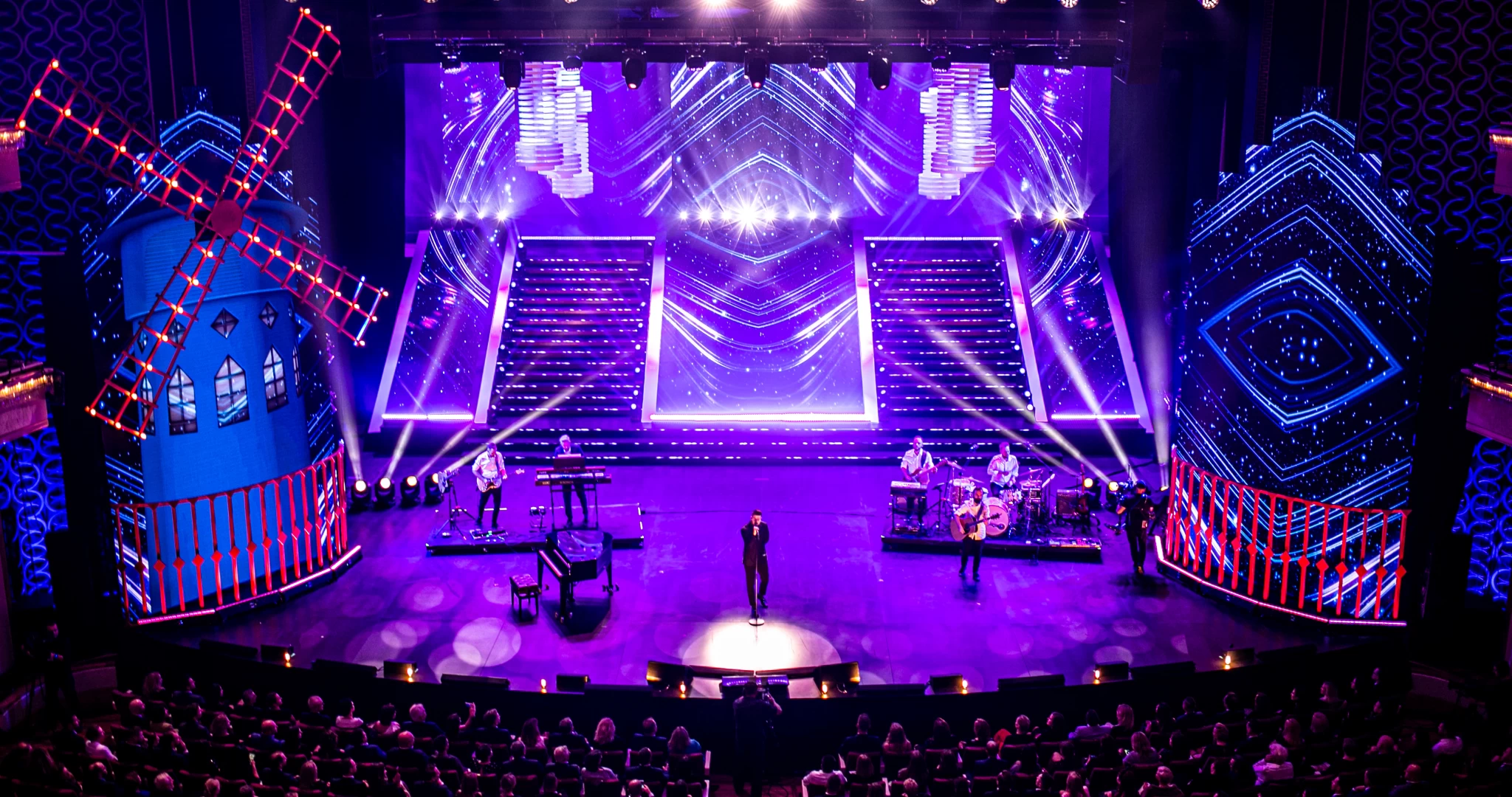 Green Beam Design - French Touch 2019