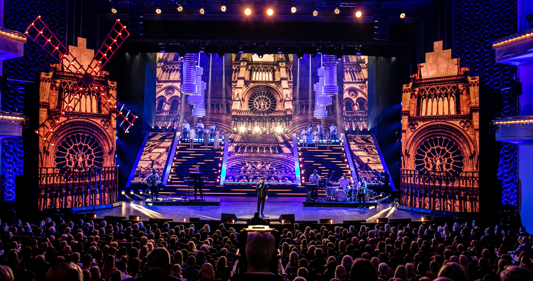 Green Beam Design - French Touch 2019