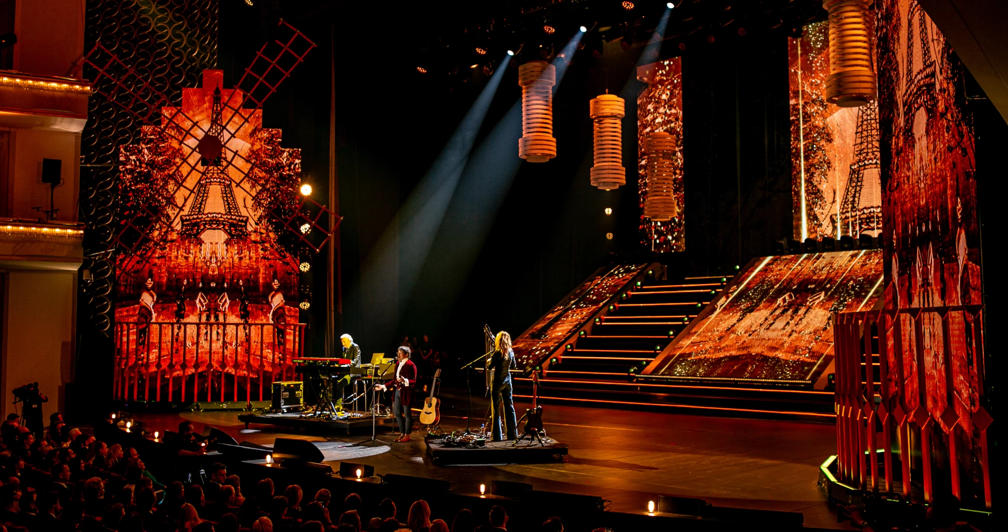 Green Beam Design - French Touch 2019