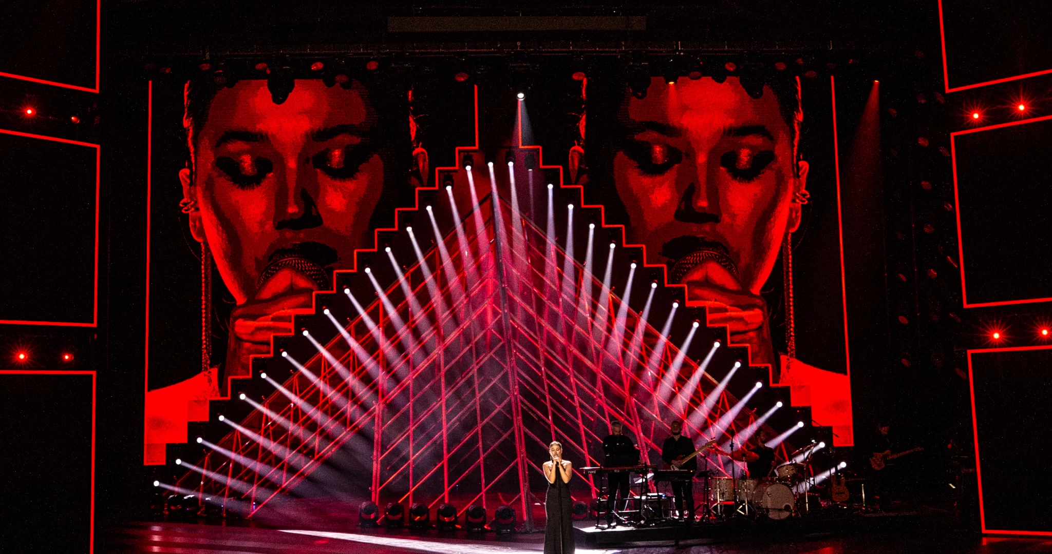 Green Beam Design - French Touch 2020