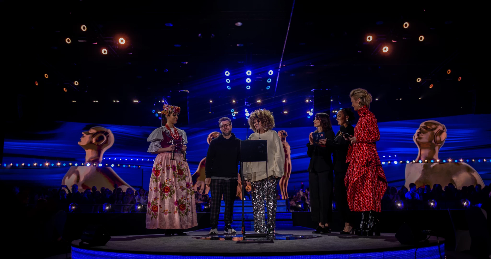 Green Beam Design - Fryderyki 2019