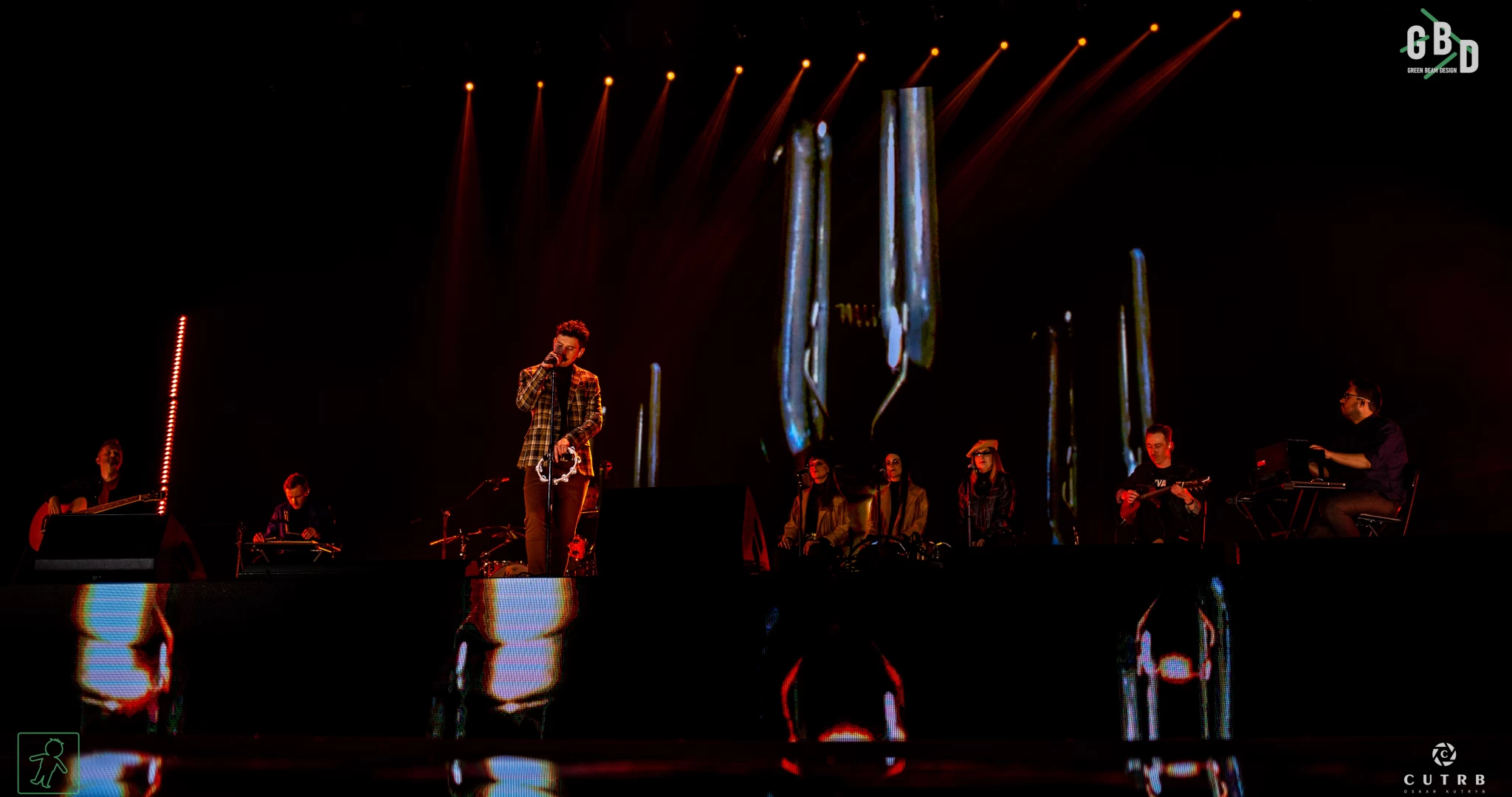 Green Beam Design - Fryderyki 2019