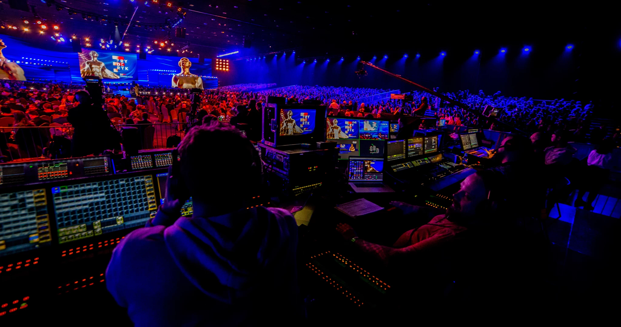 Green Beam Design - Fryderyki 2019