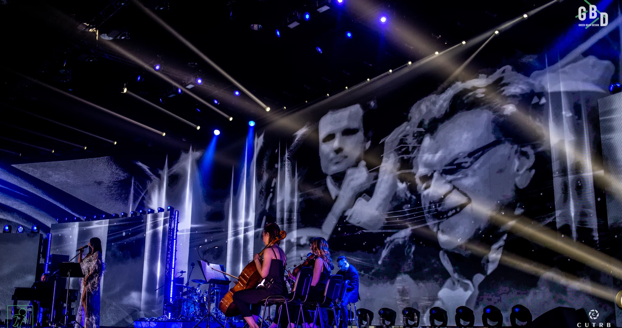 Green Beam Design - Fryderyki 2019