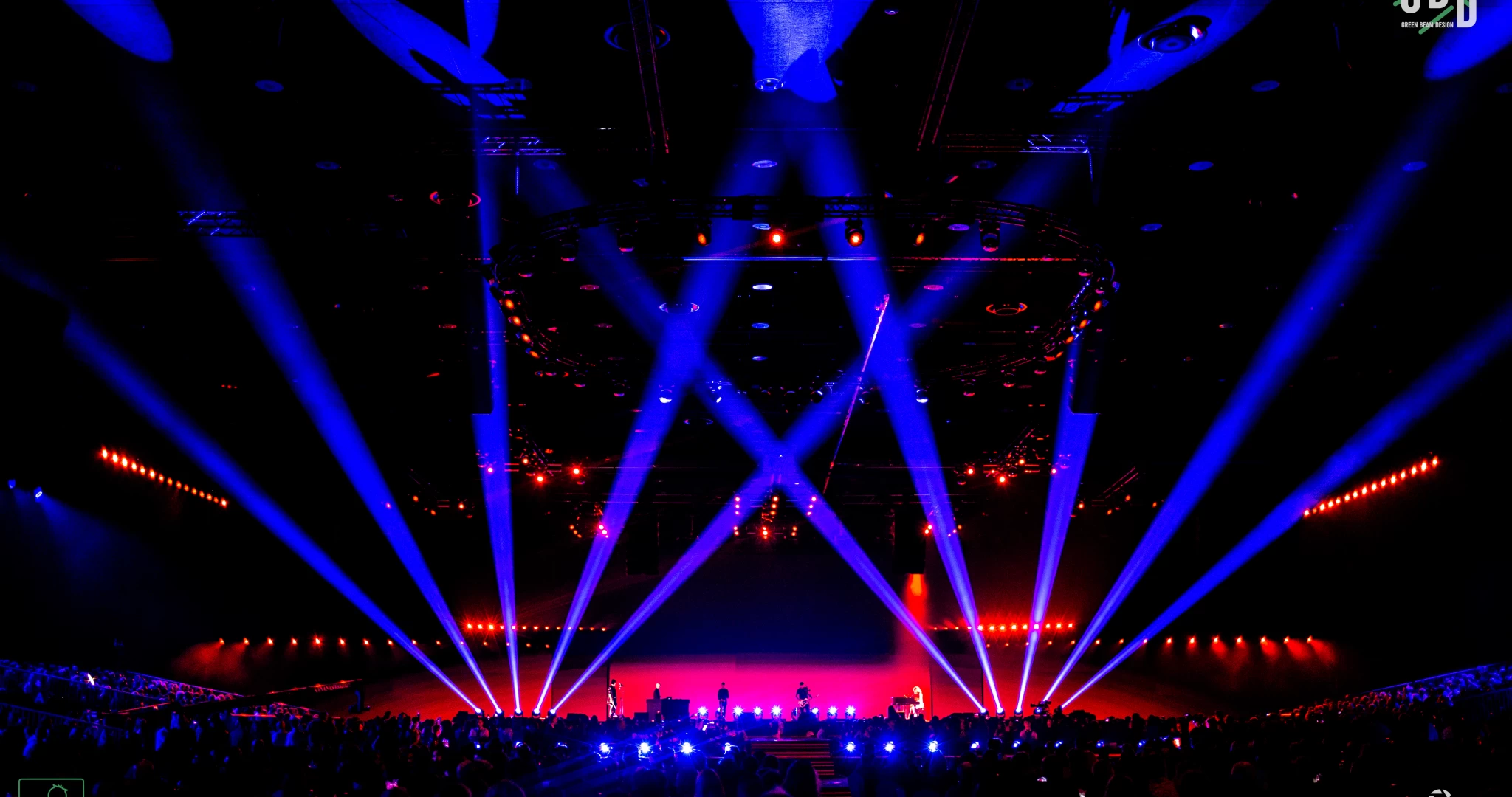 Green Beam Design - Fryderyki 2019