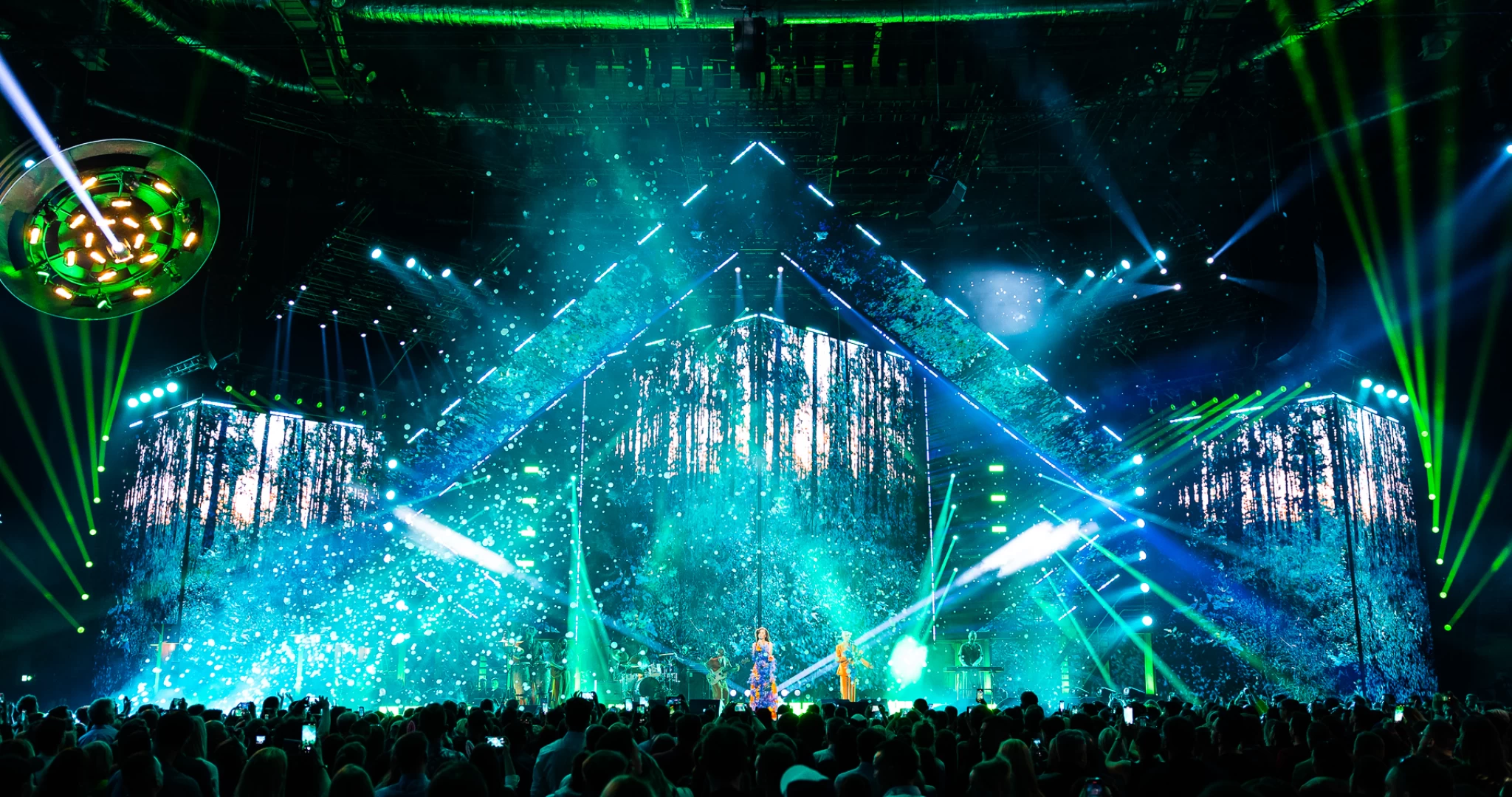 Green Beam Design - Fryderyki 2023