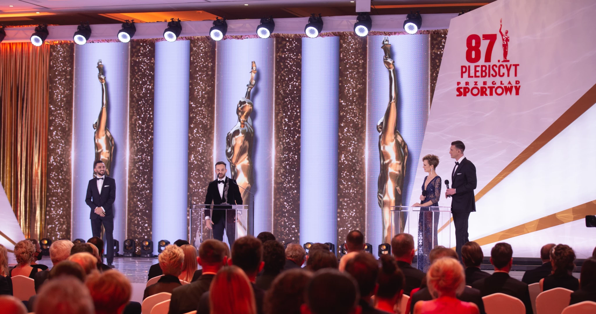 Green Beam Design - Gala Mistrzów 2022