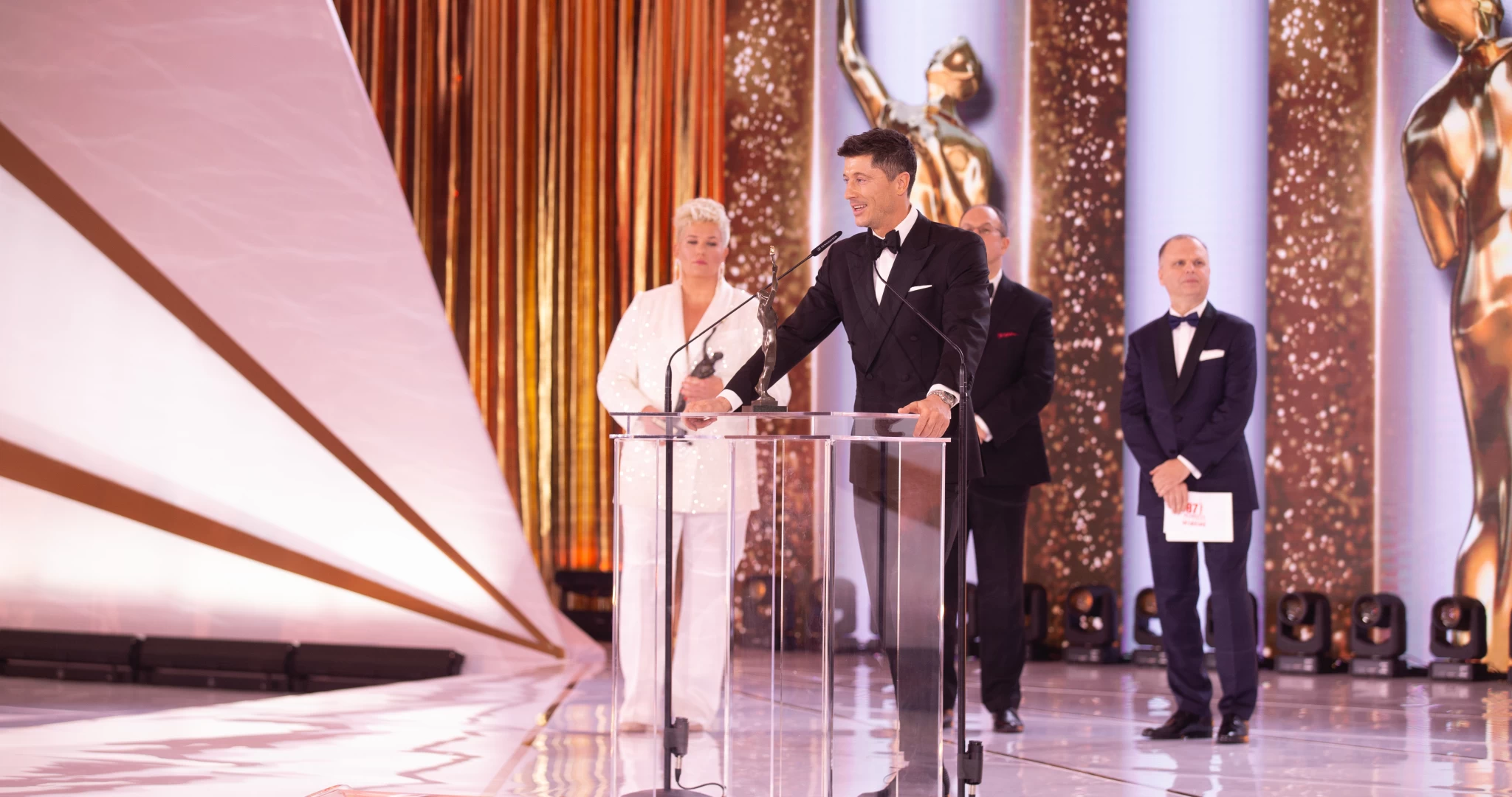 Green Beam Design - Gala Mistrzów 2022