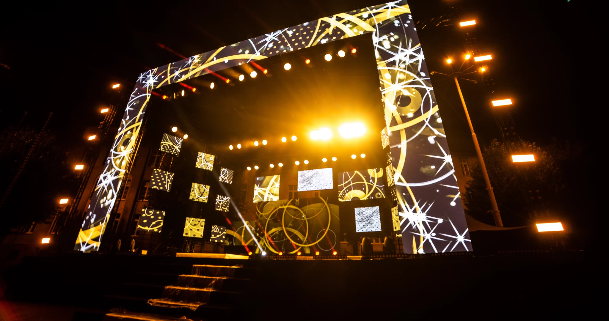 Green Beam Design - Igrzyszka Paraolimpijskie 2019