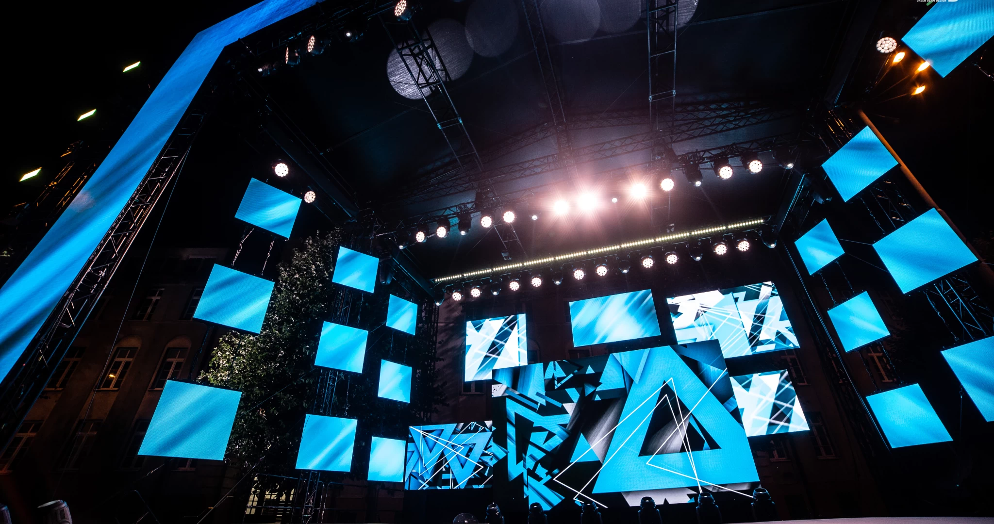 Green Beam Design - Igrzyszka Paraolimpijskie 2019