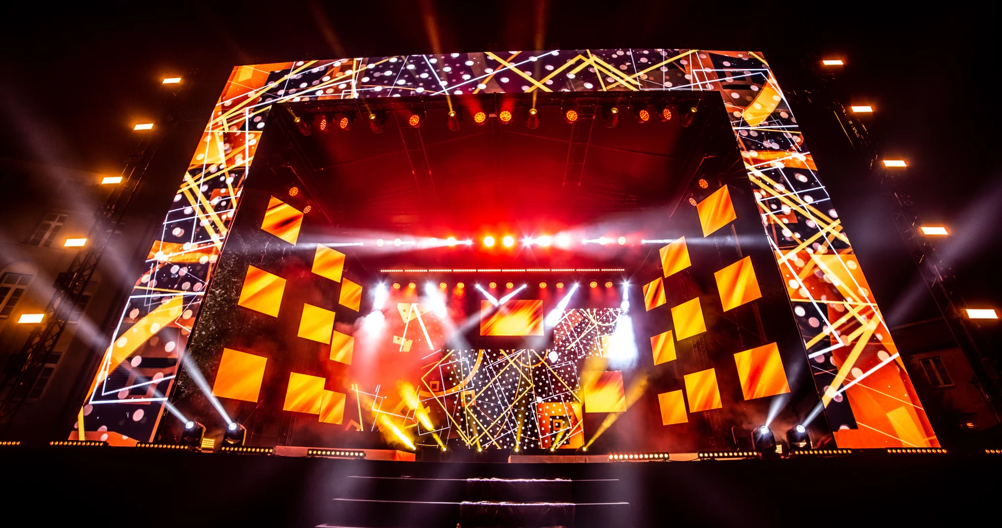 Green Beam Design - Igrzyszka Paraolimpijskie 2019