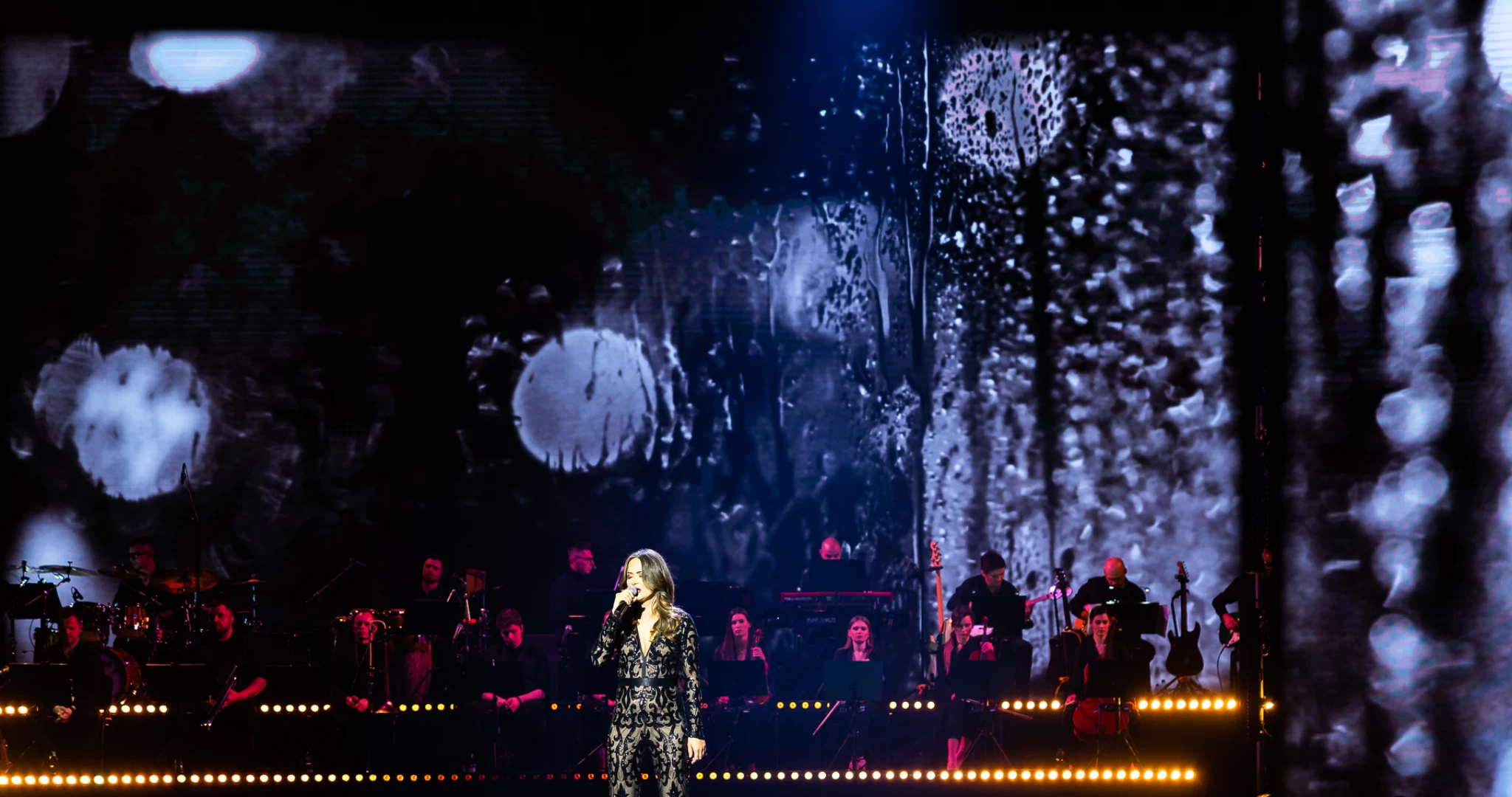 Green Beam Design - Koncert Papieski Lublin 2023