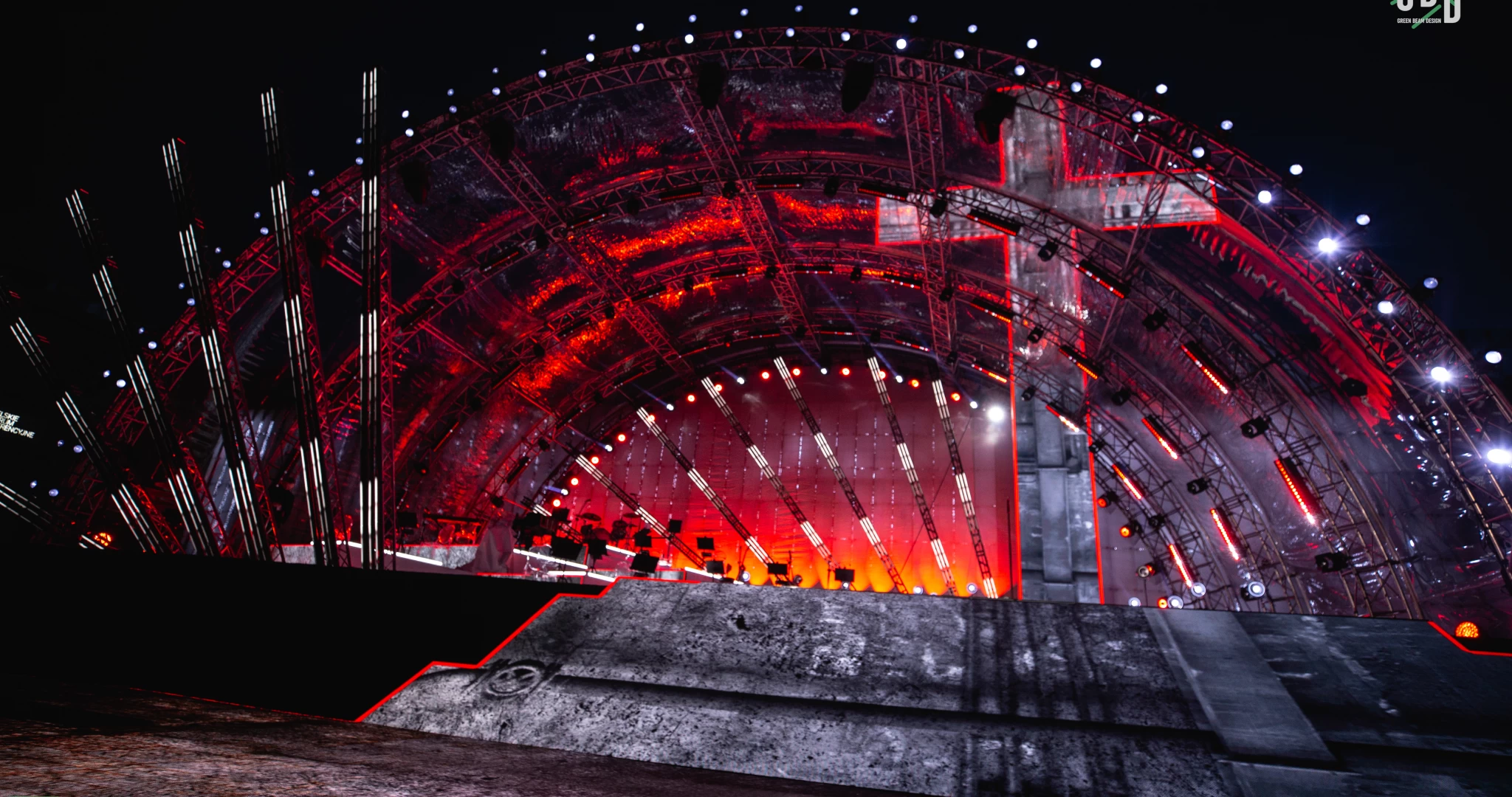 Green Beam Design - Lublin Pasja 2021