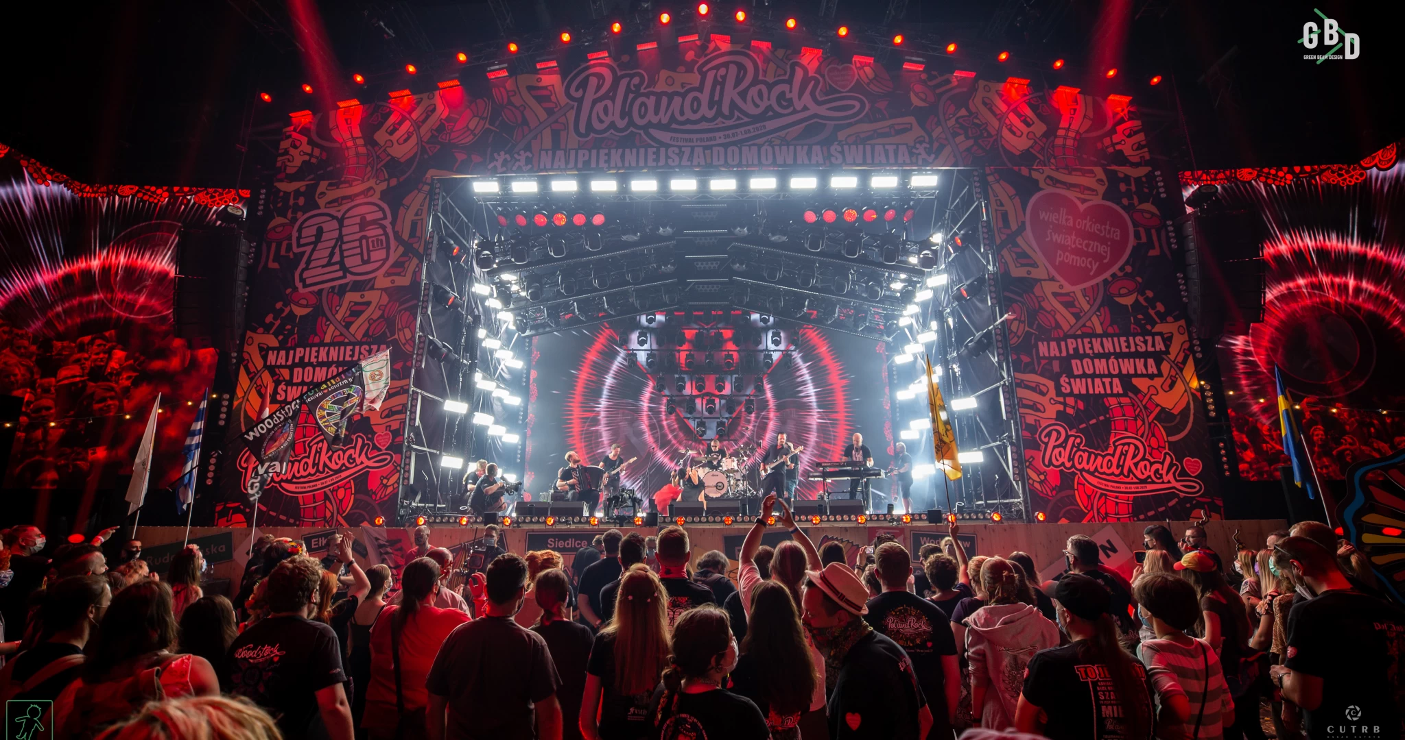 Green Beam Design - NDŚ 2020