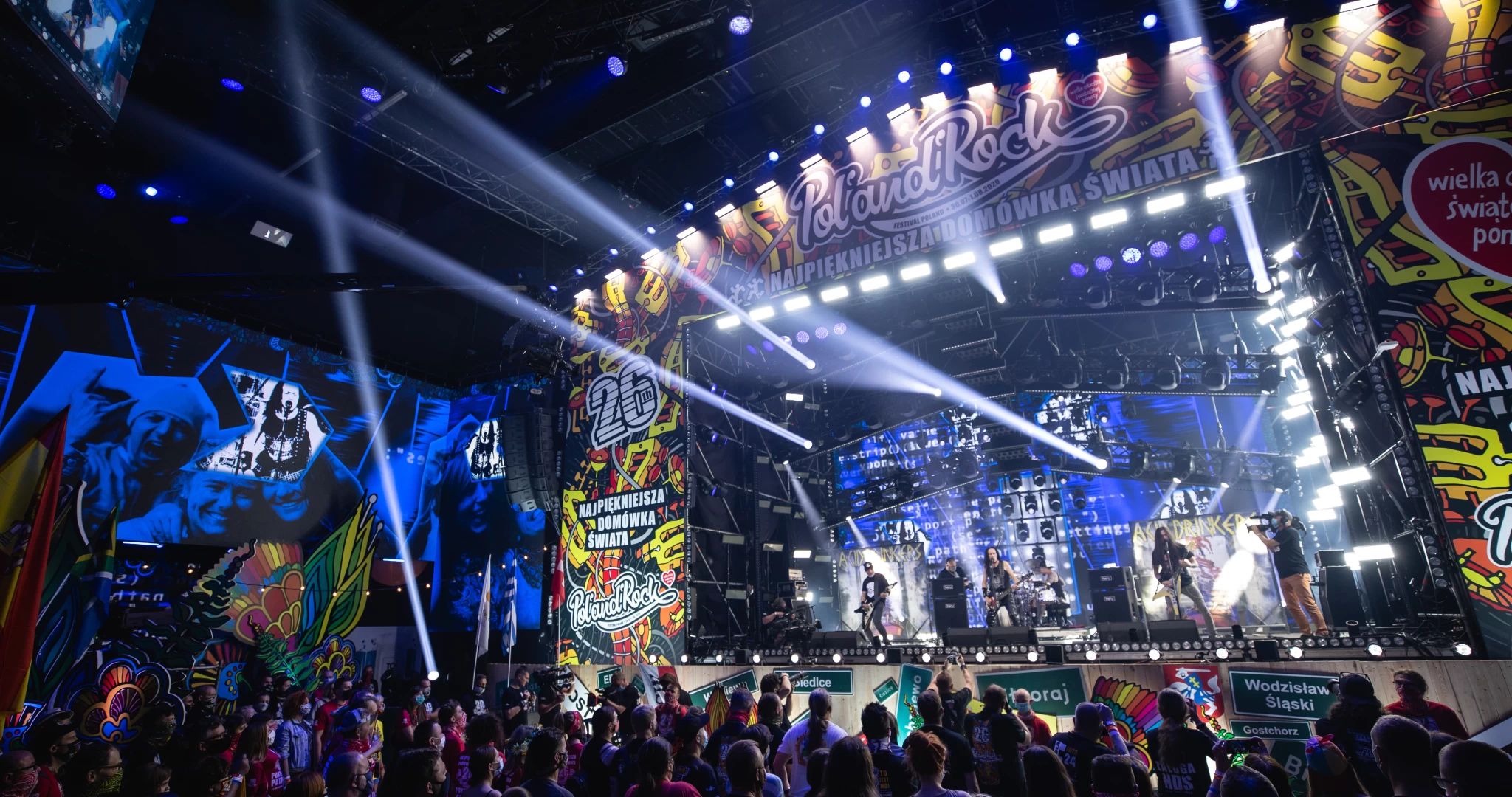 Green Beam Design - NDŚ 2020