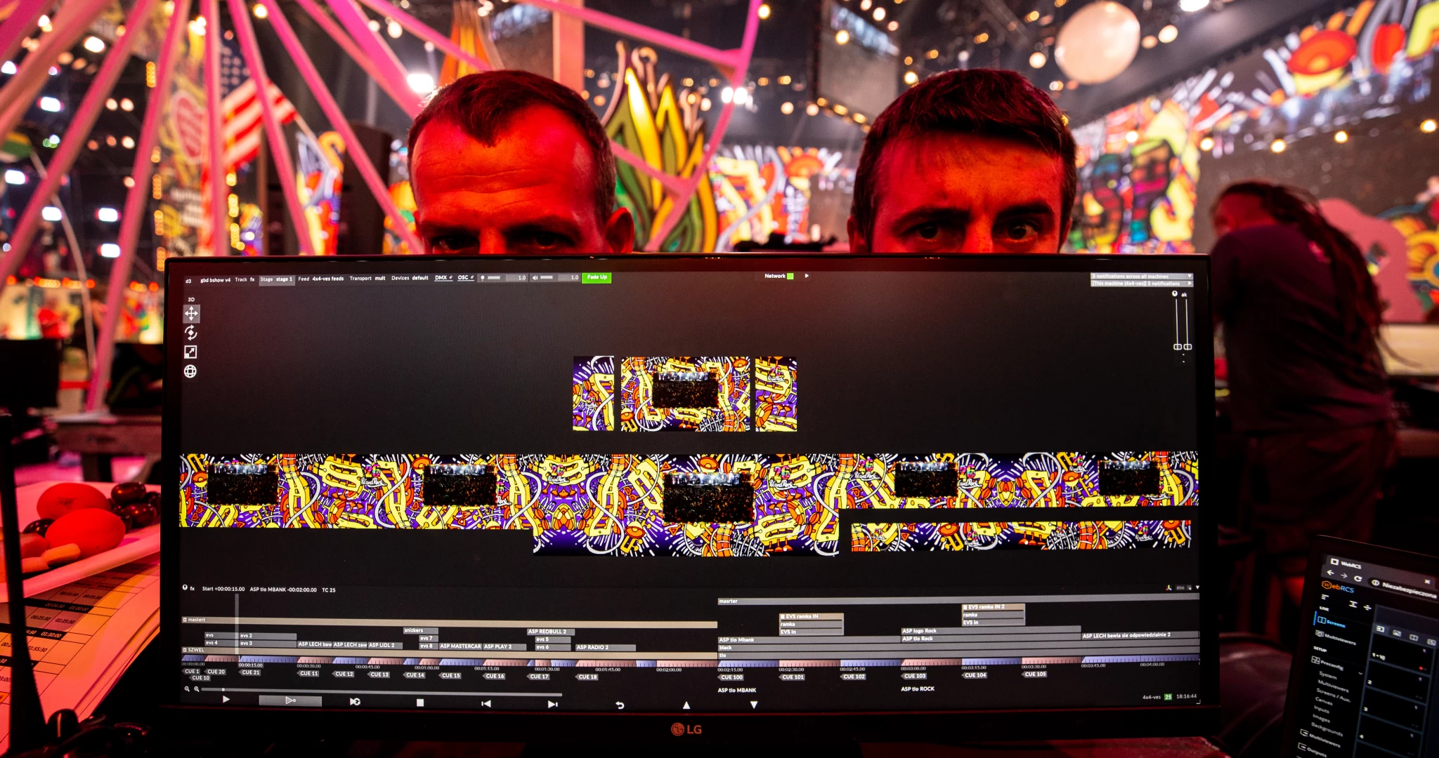 Green Beam Design - NDŚ 2020