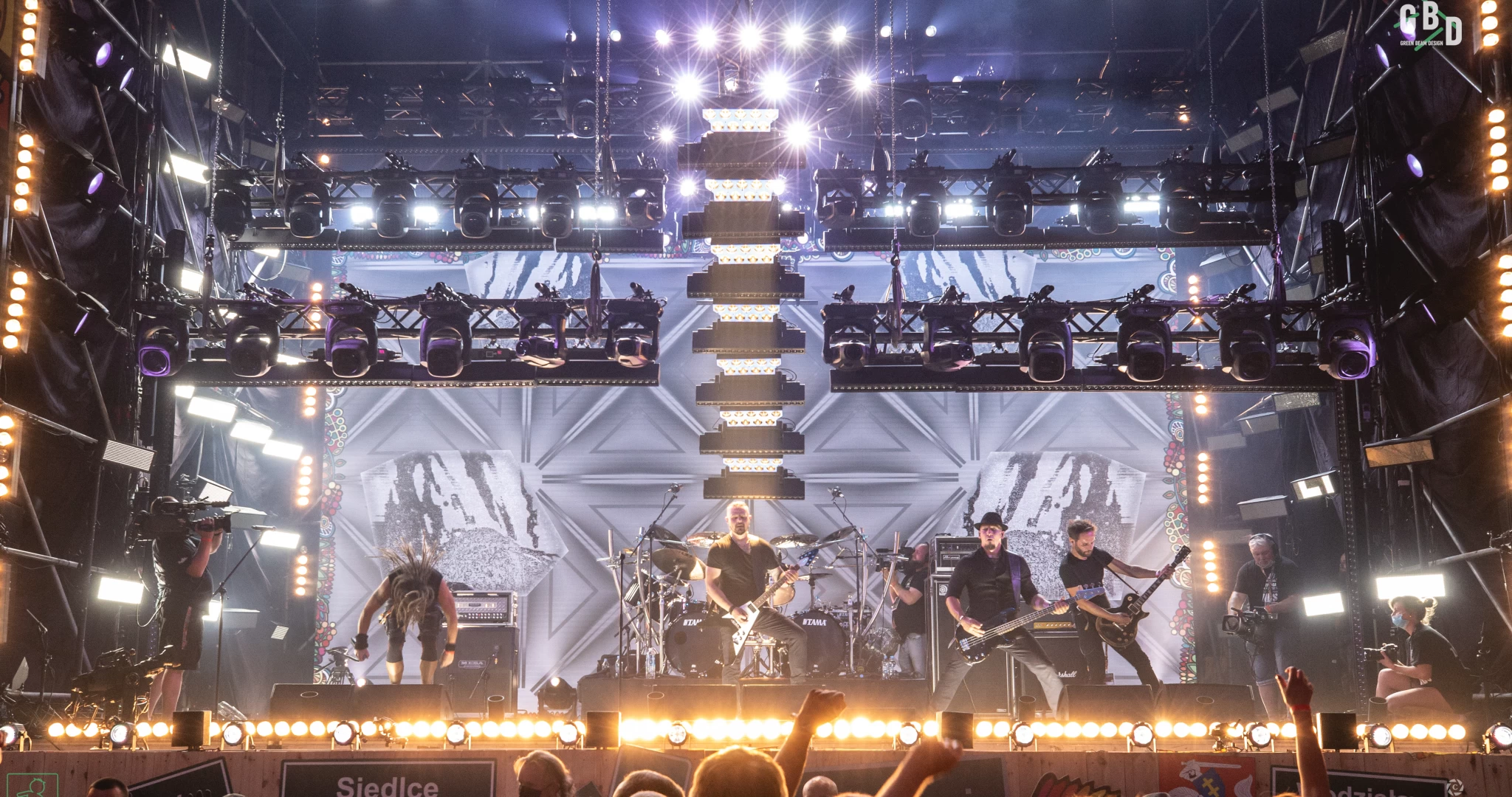 Green Beam Design - NDŚ 2020