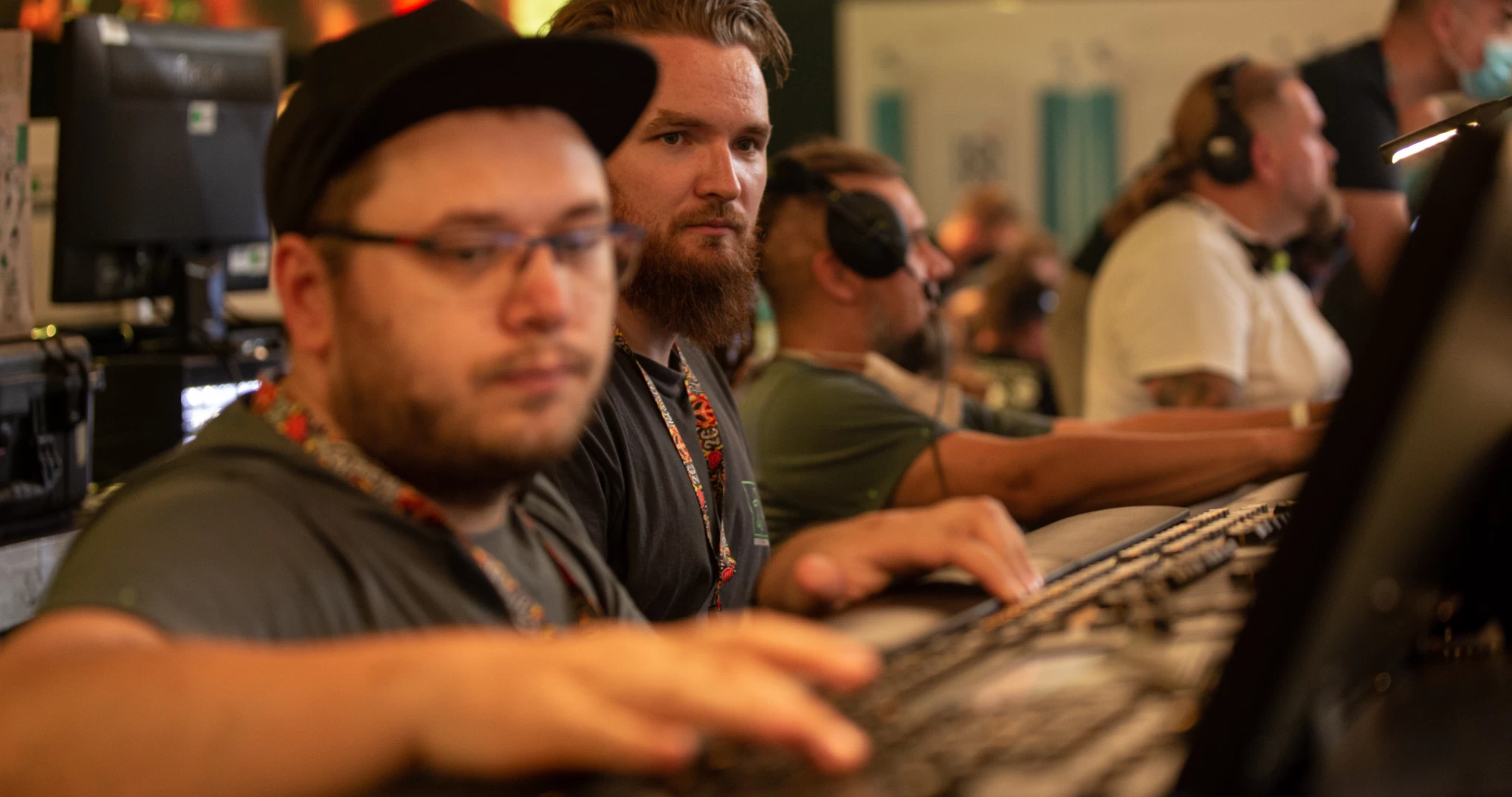 Green Beam Design - NDŚ 2020