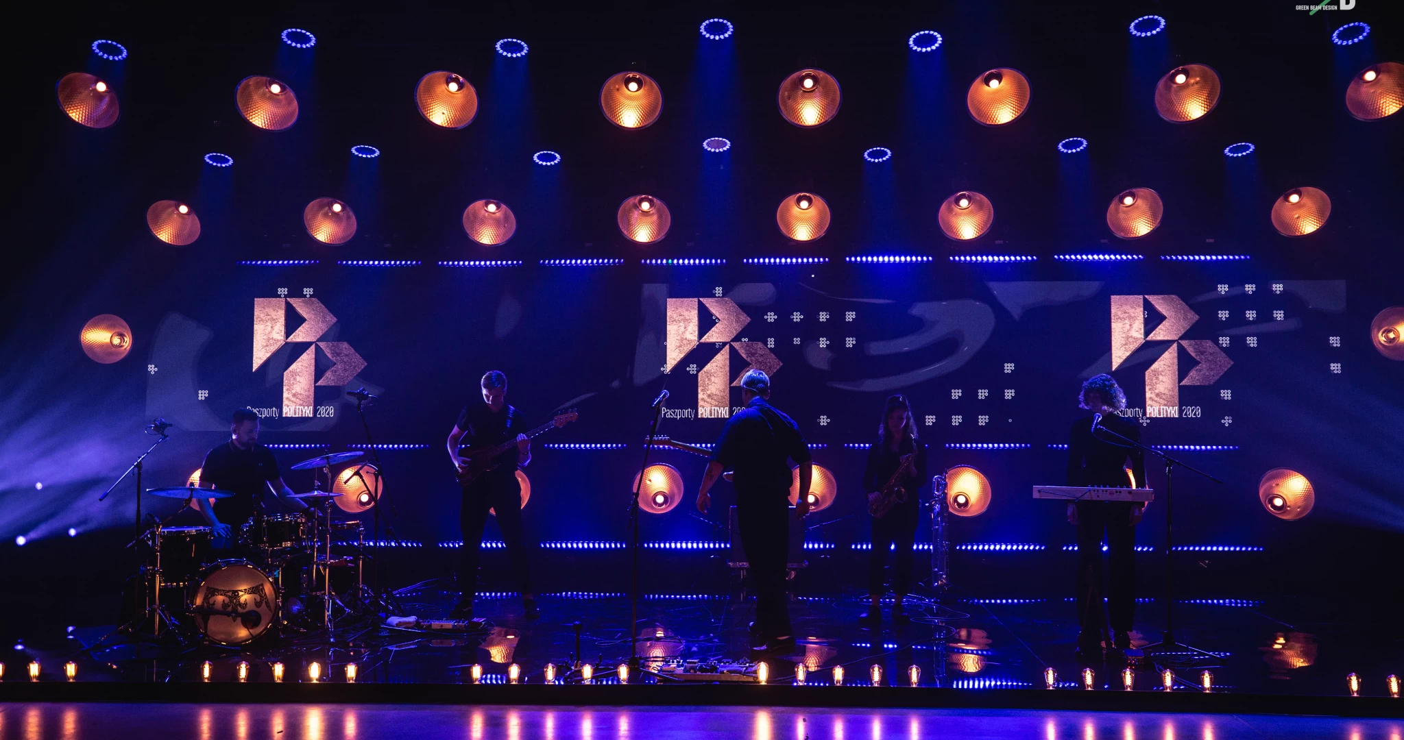 Green Beam Design - Paszporty Polityki 2021