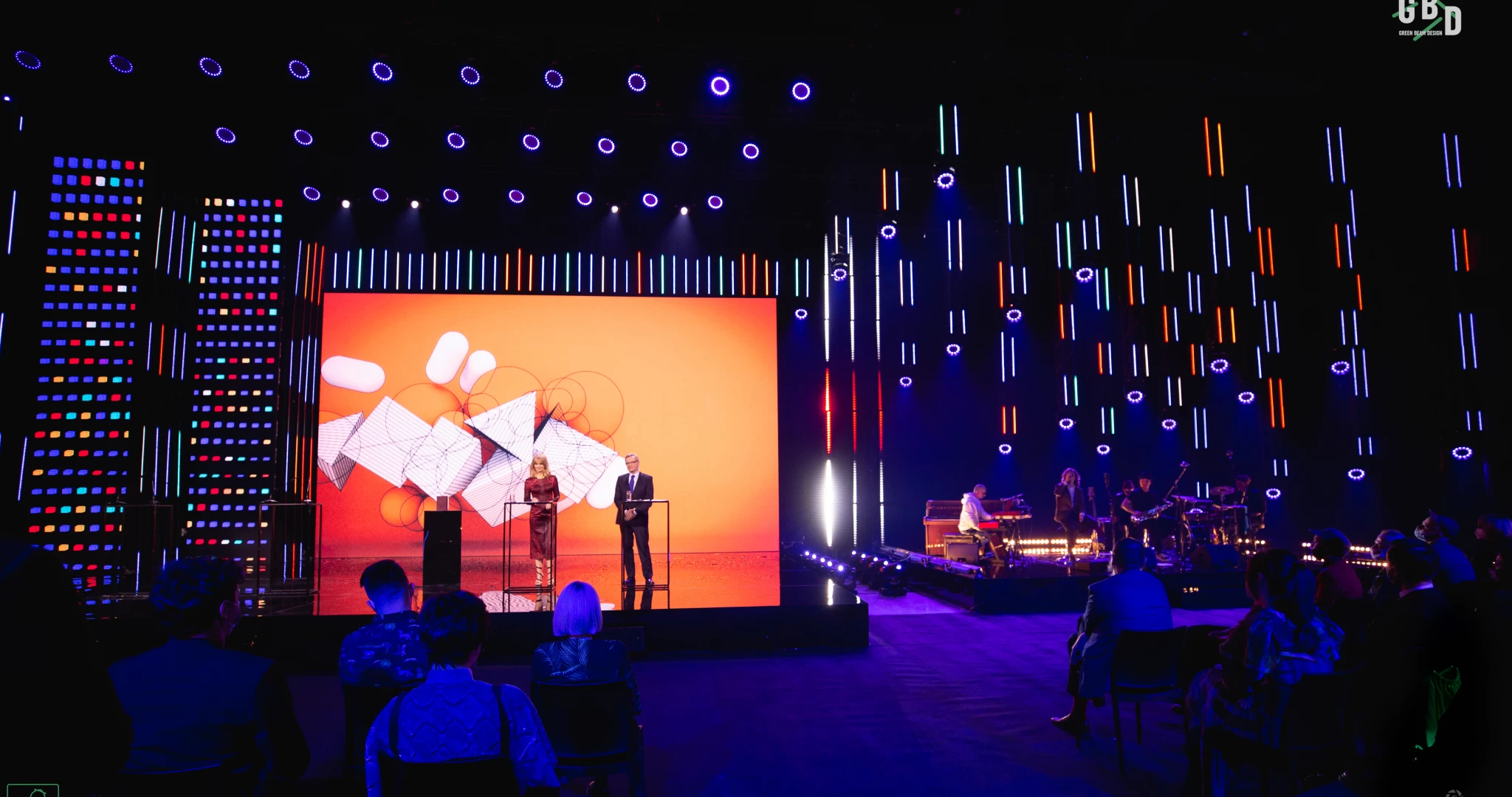 Green Beam Design - Paszporty Polityki 2022