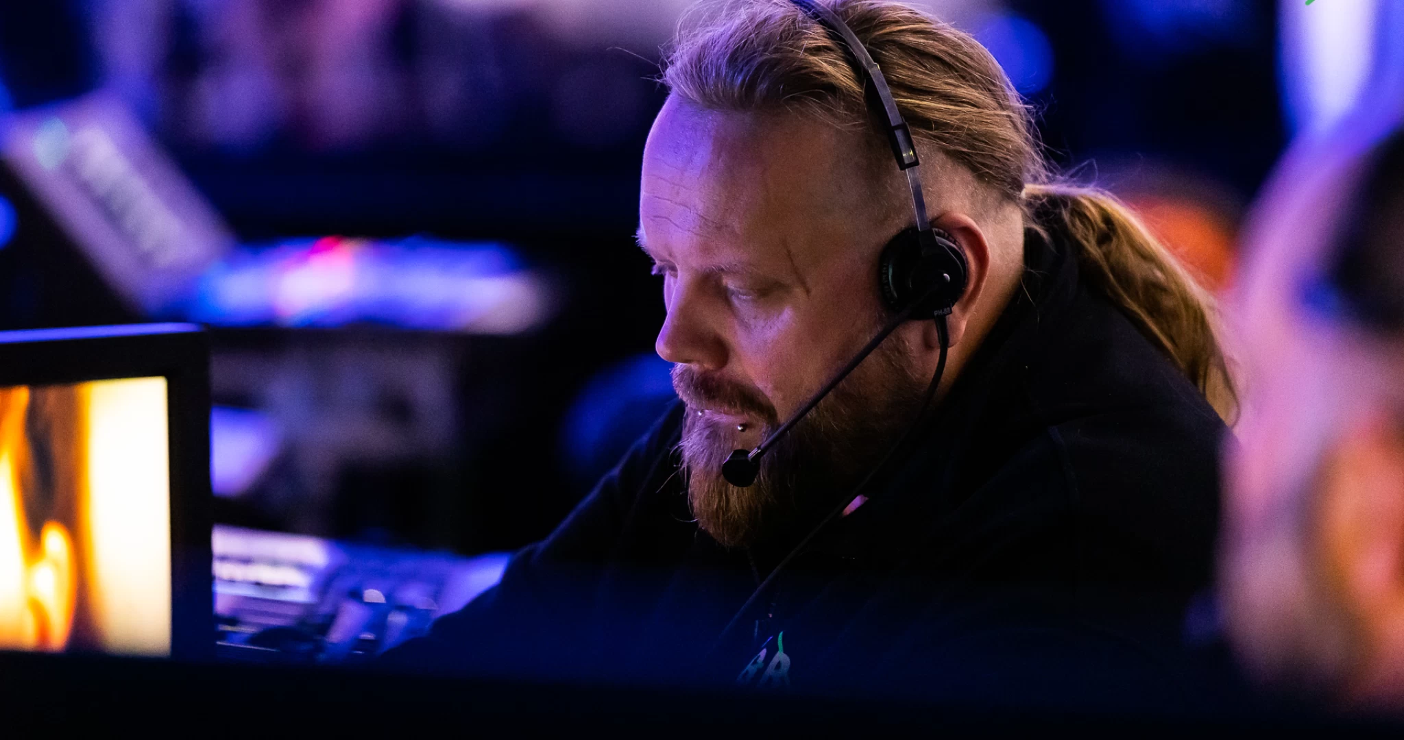 Green Beam Design - Polsat Ramówka 2023