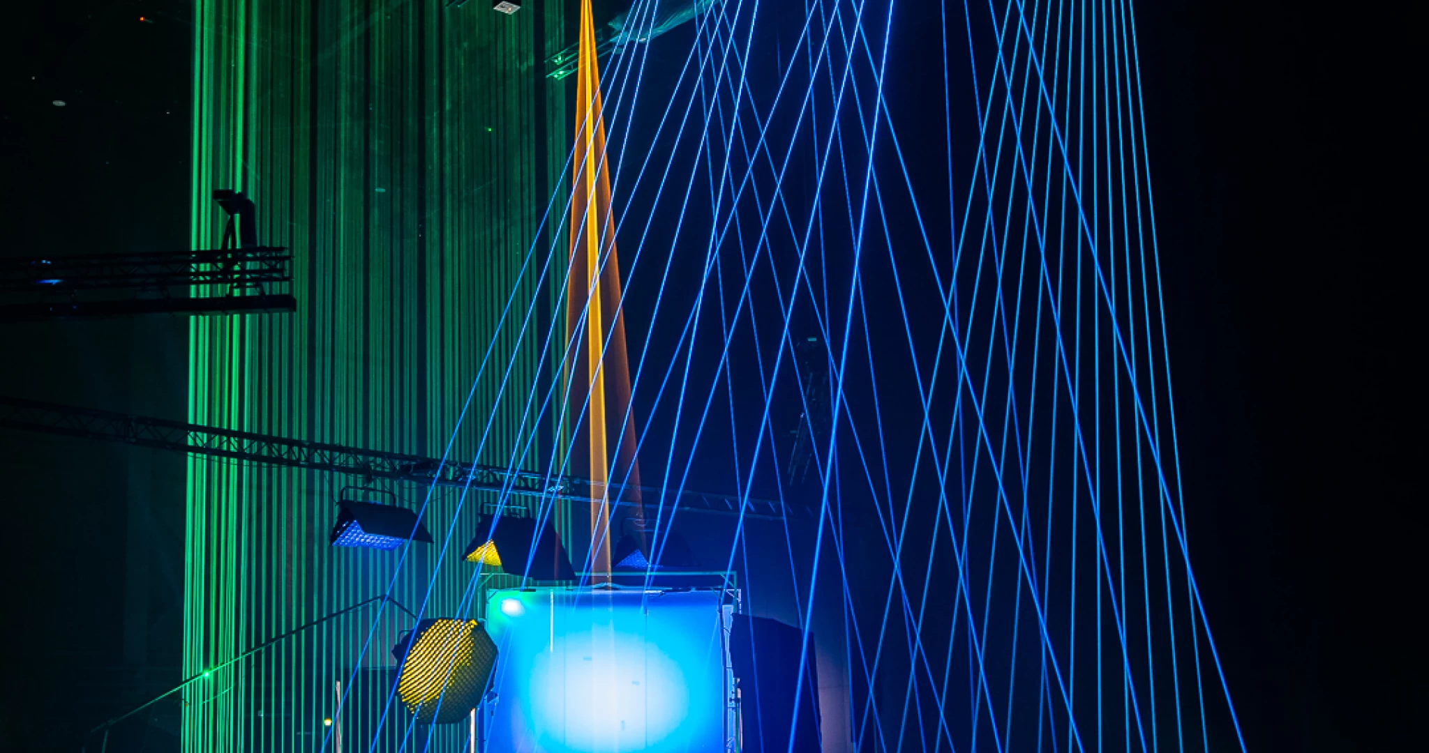 Green Beam Design - TVN Ramówka 2023