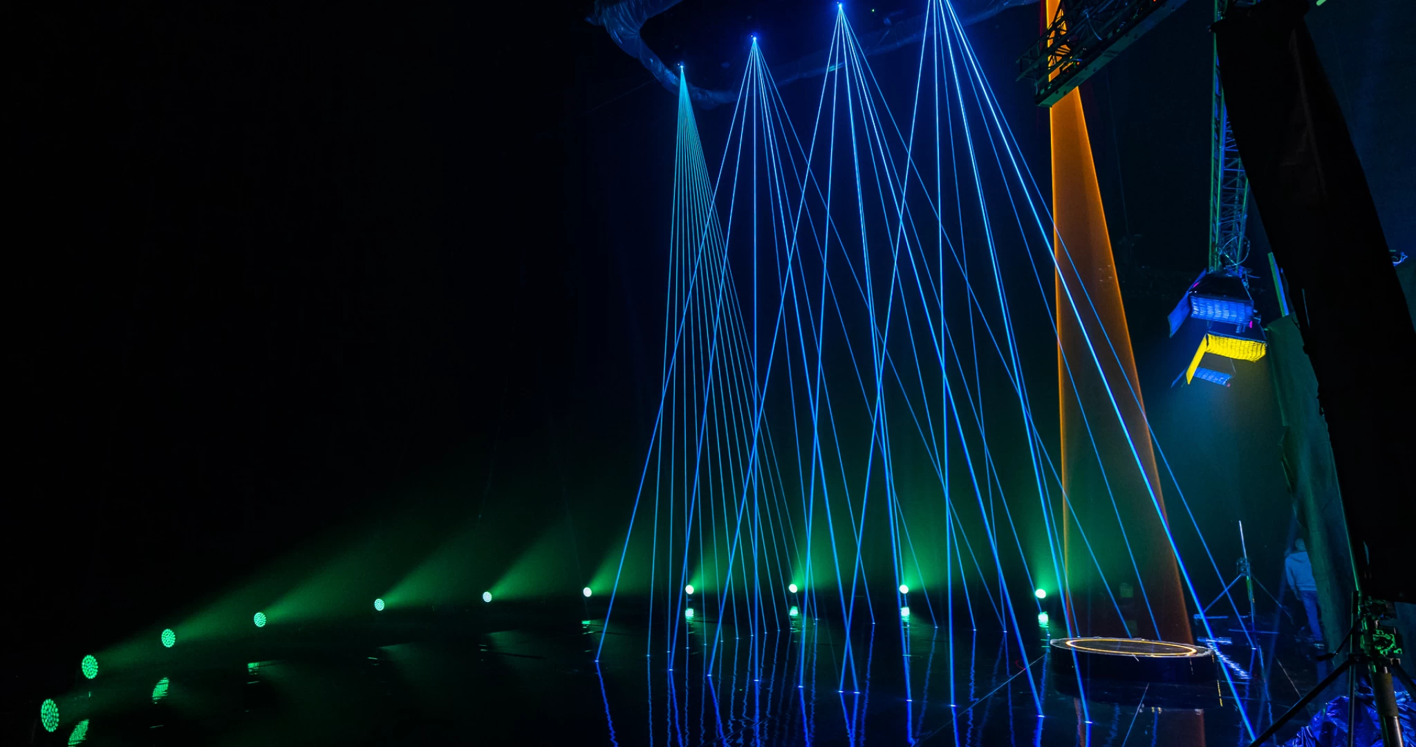 Green Beam Design - TVN Ramówka 2023