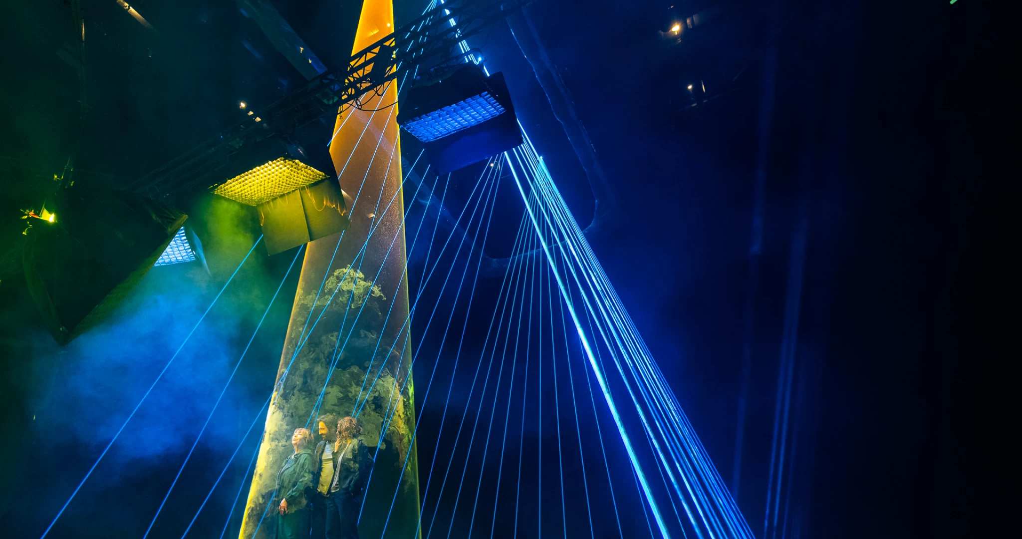 Green Beam Design - TVN Ramówka 2023