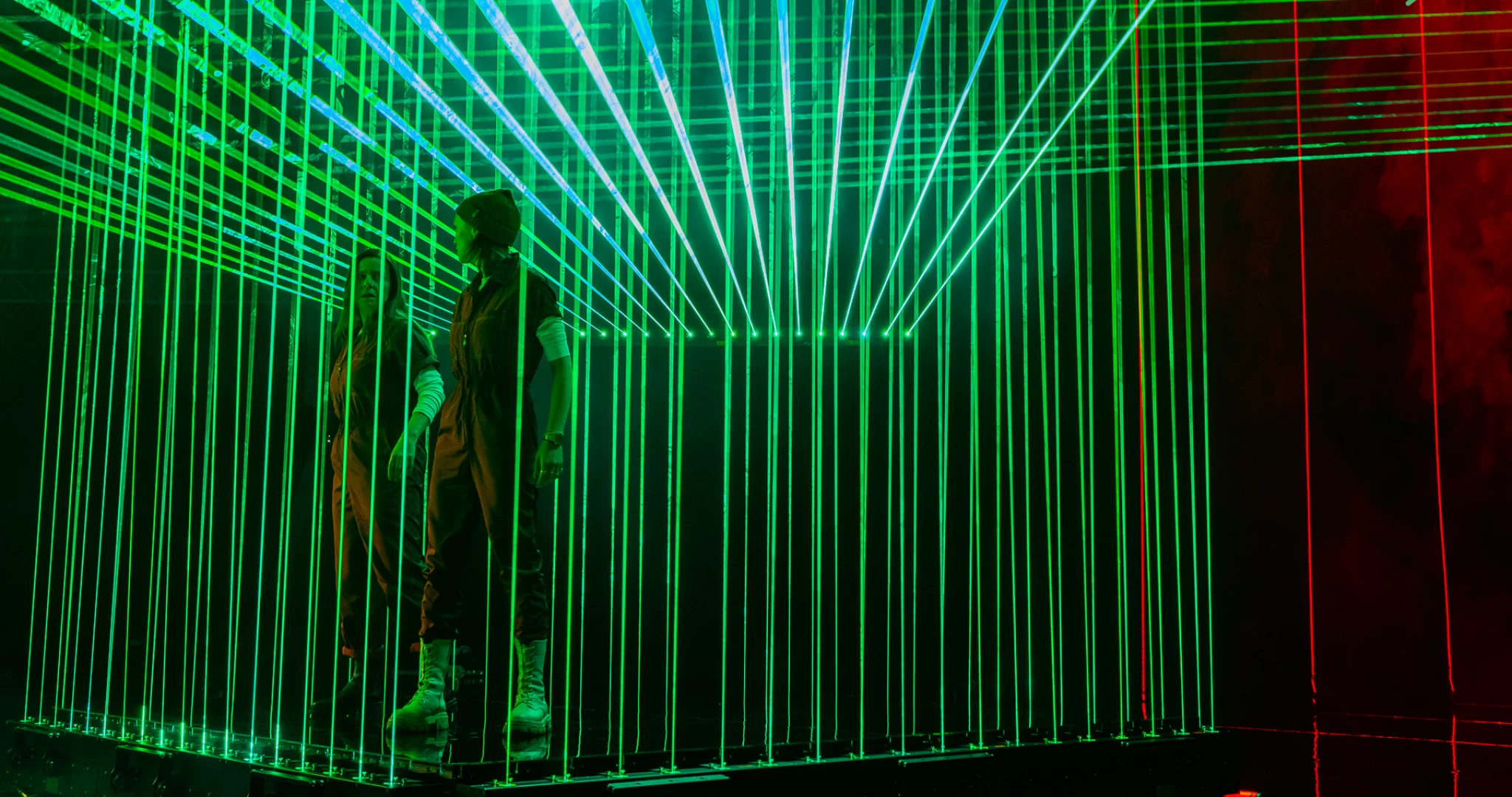 Green Beam Design - TVN Ramówka 2023