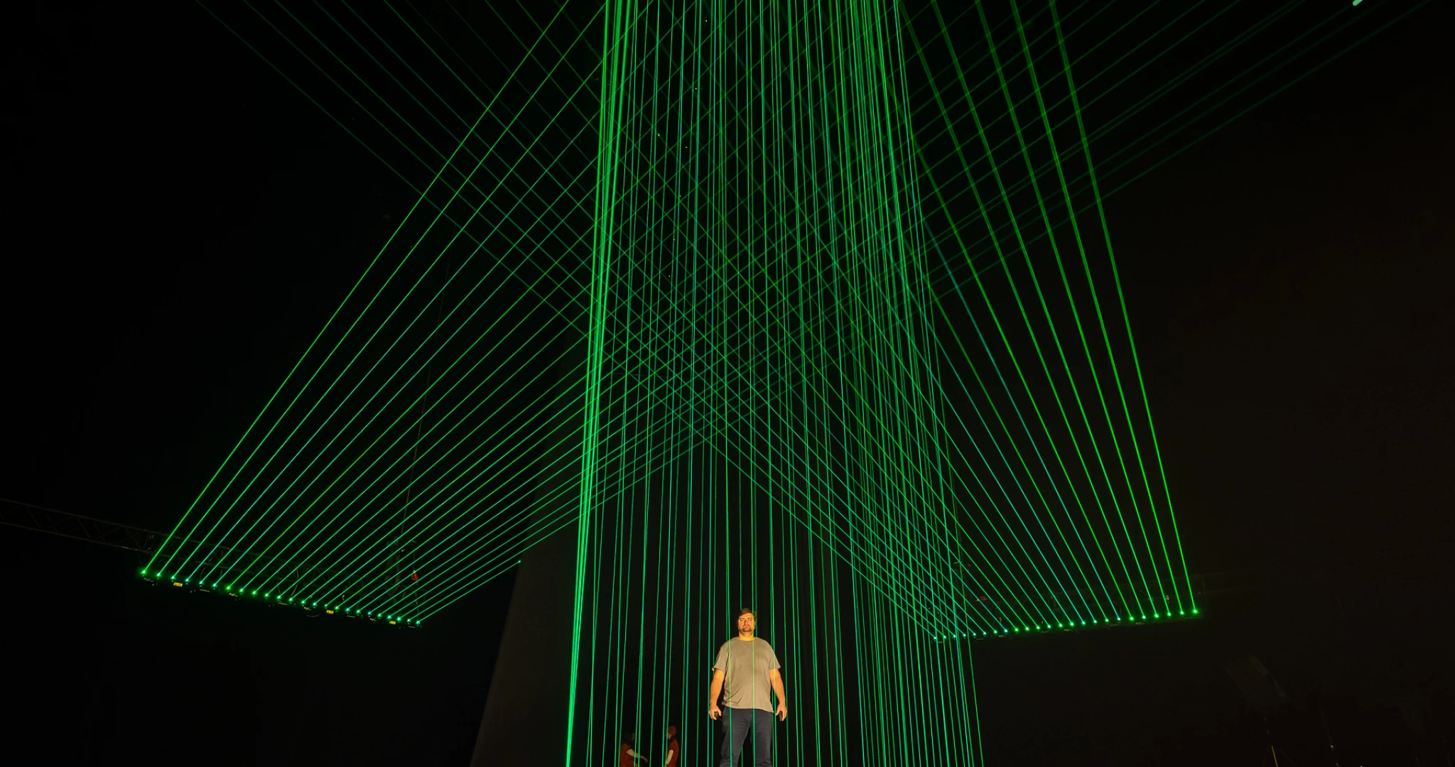 Green Beam Design - TVN Ramówka 2023