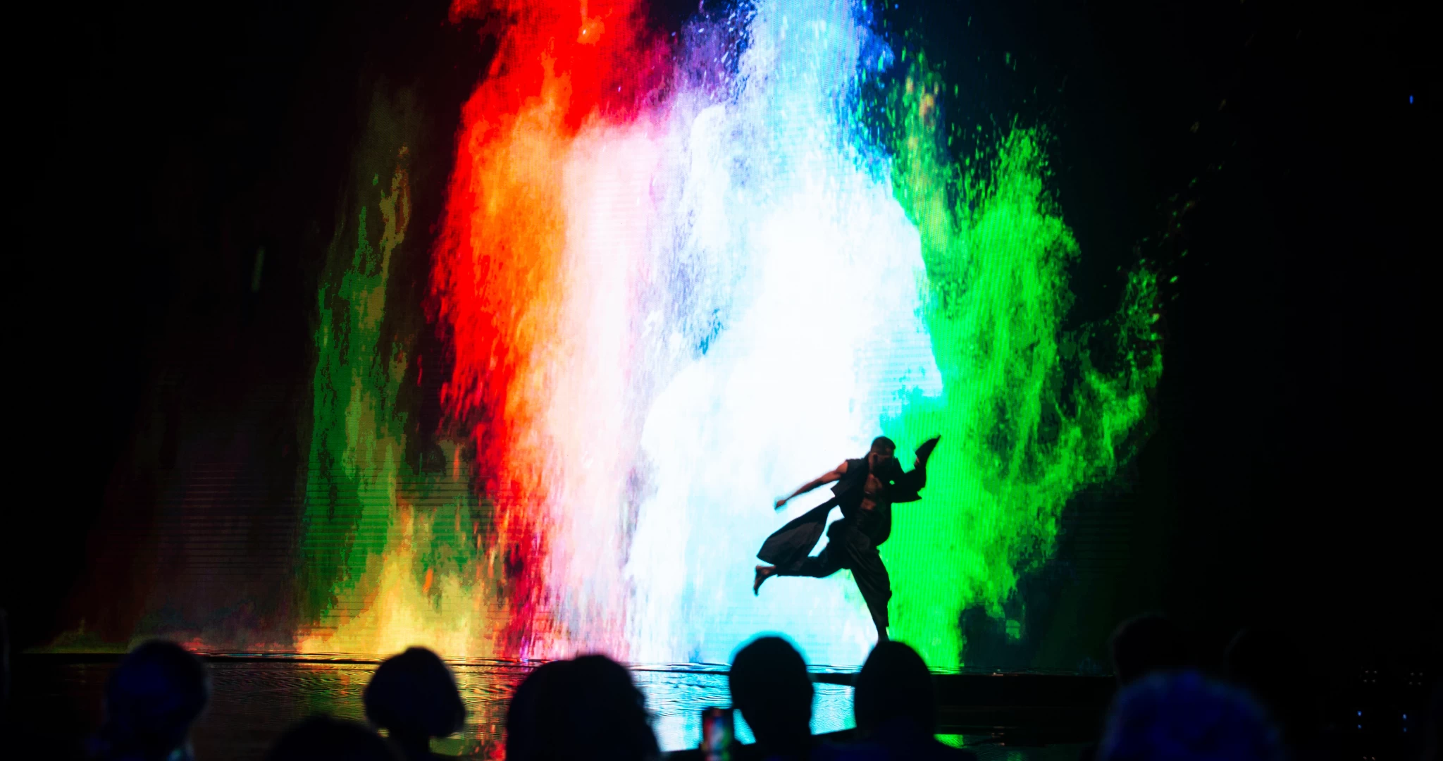 Green Beam Design - Ramówka TVN 2021