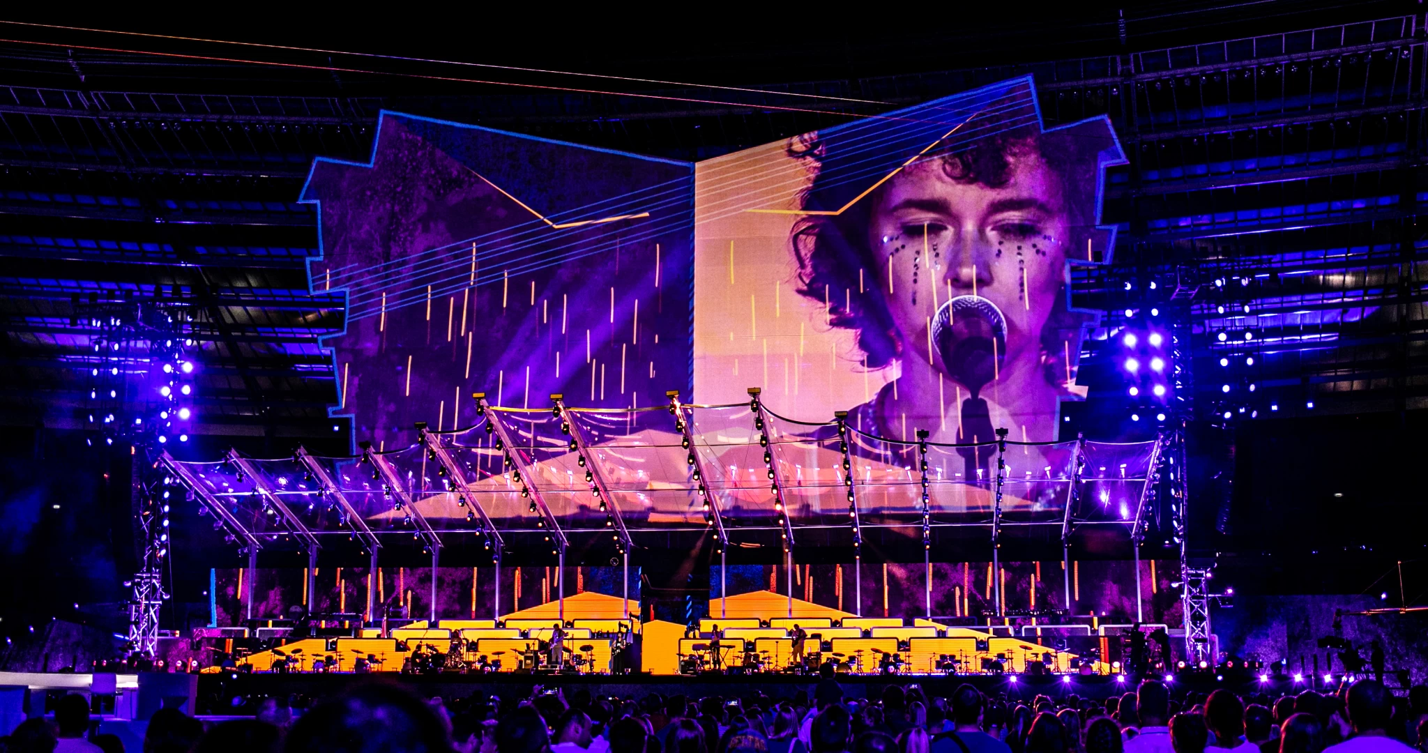 Green Beam Design - Rapsodia Śląska 2019