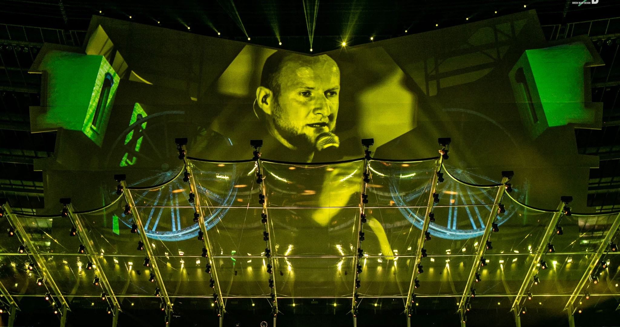 Green Beam Design - Rapsodia Śląska 2019