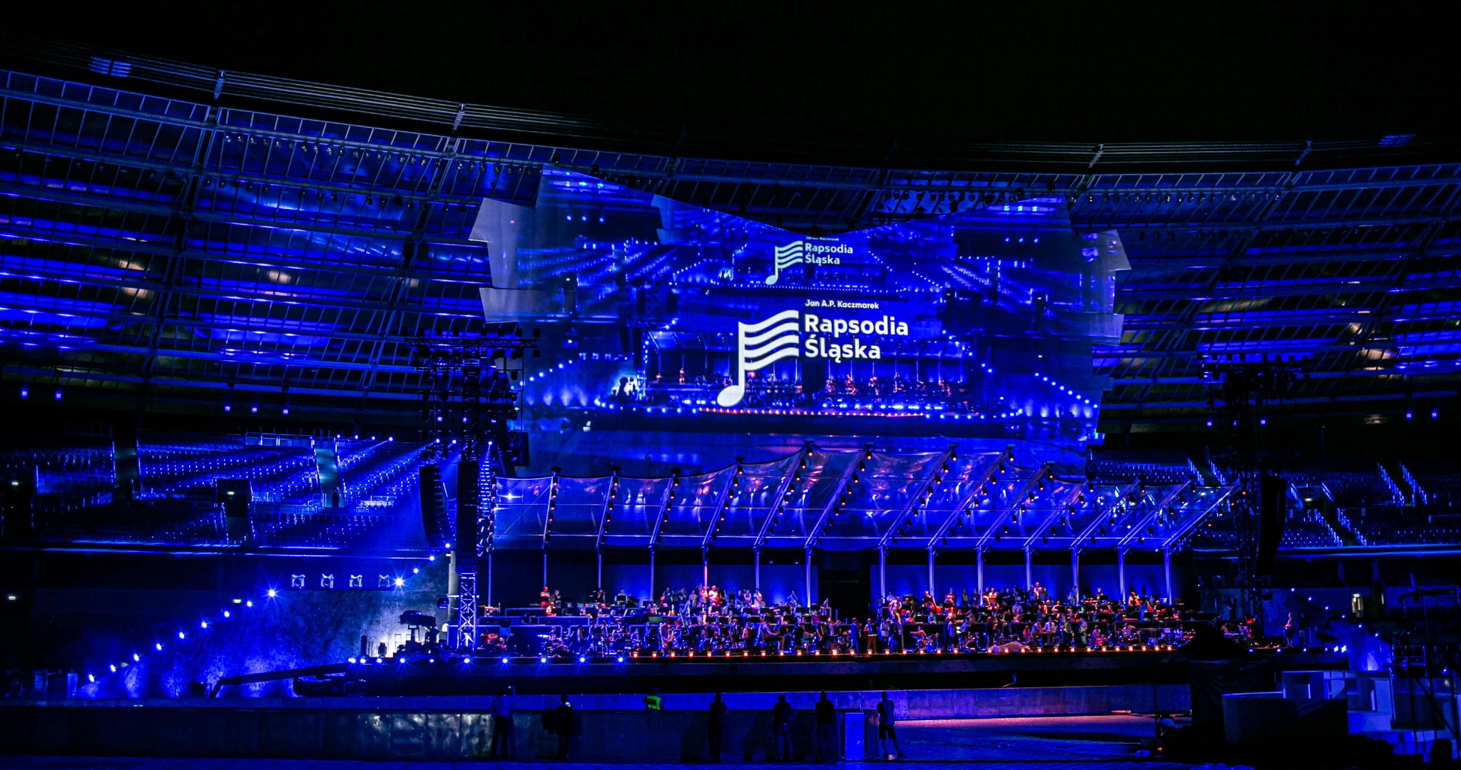 Green Beam Design - Rapsodia Śląska 2019