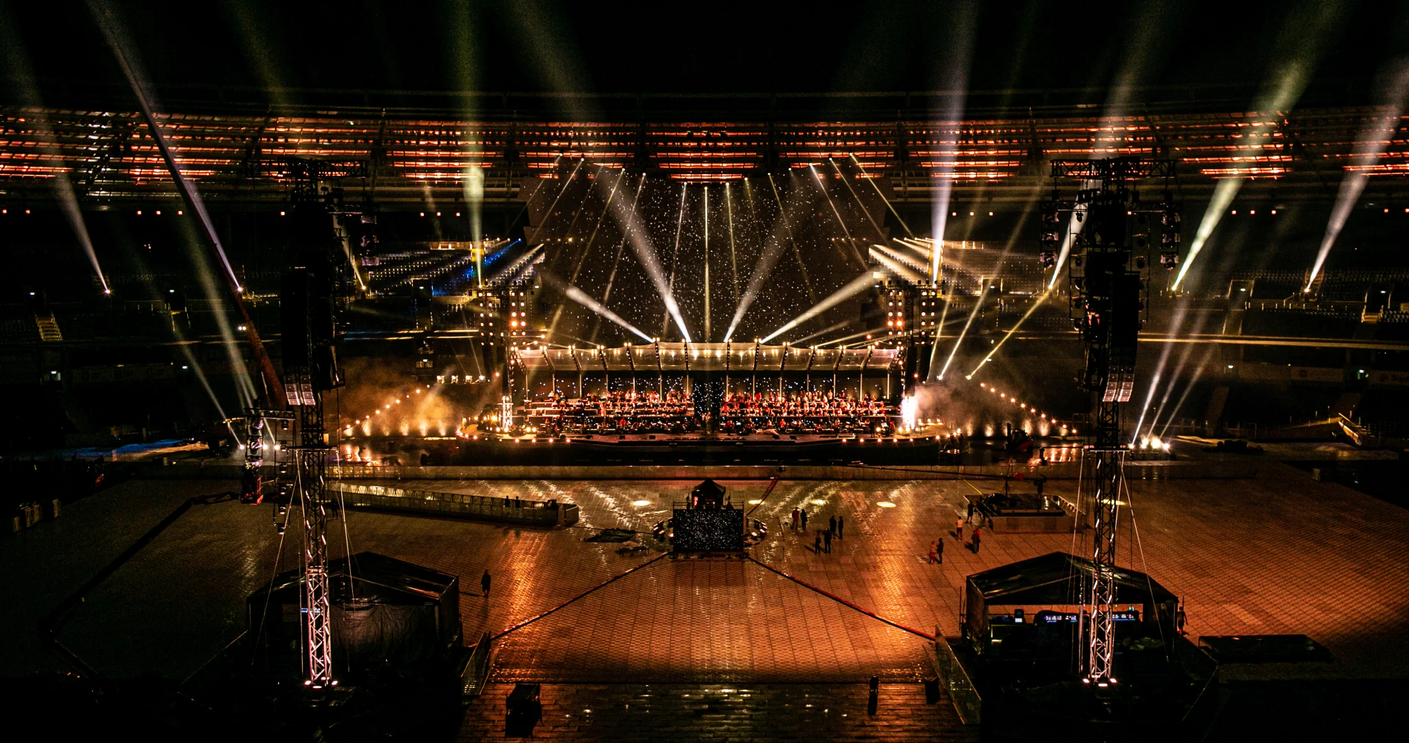 Green Beam Design - Rapsodia Śląska 2019