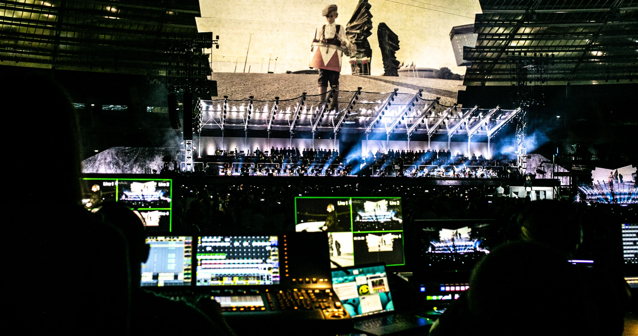 Green Beam Design - Rapsodia Śląska 2019