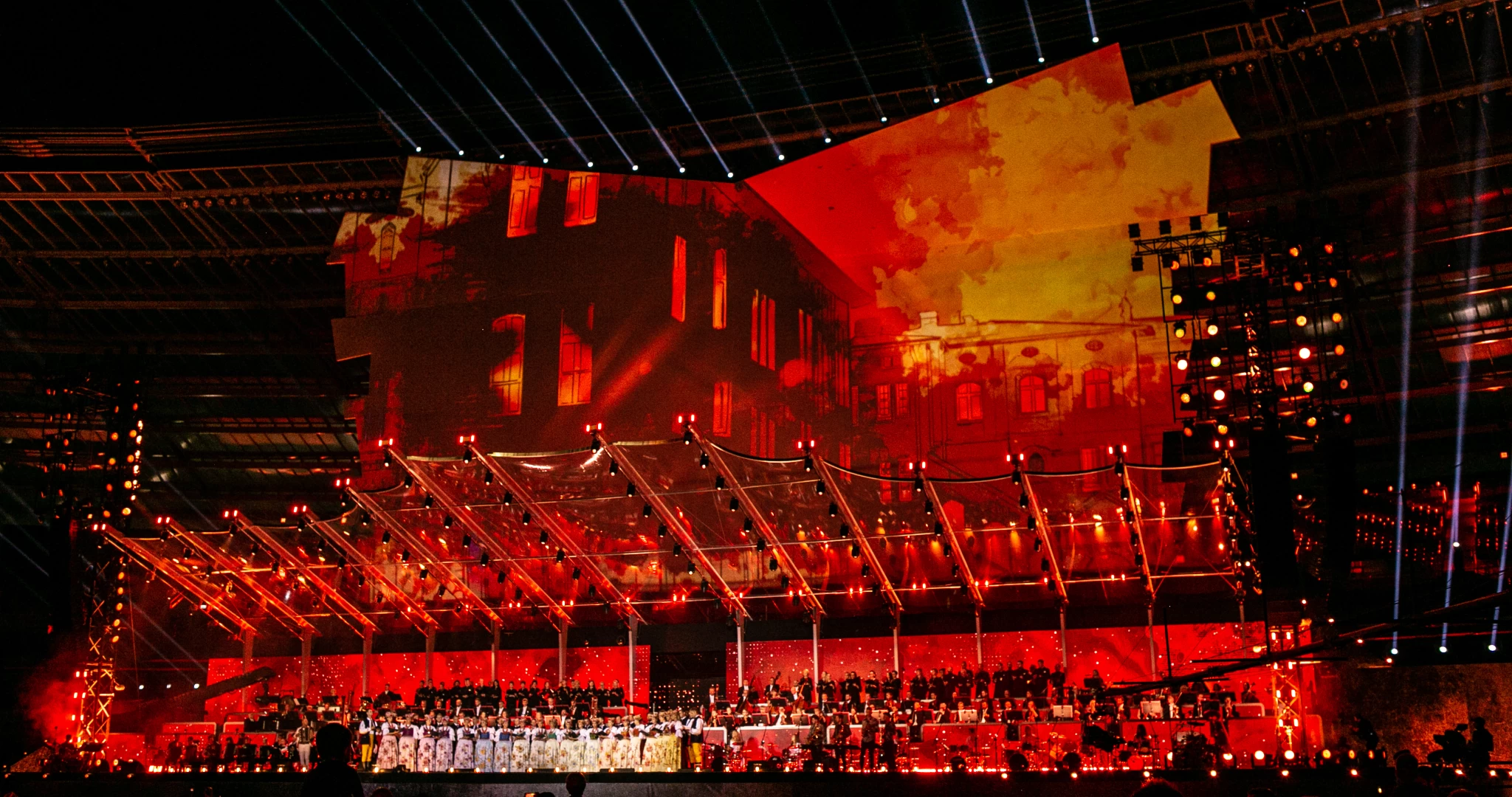 Green Beam Design - Rapsodia Śląska 2019