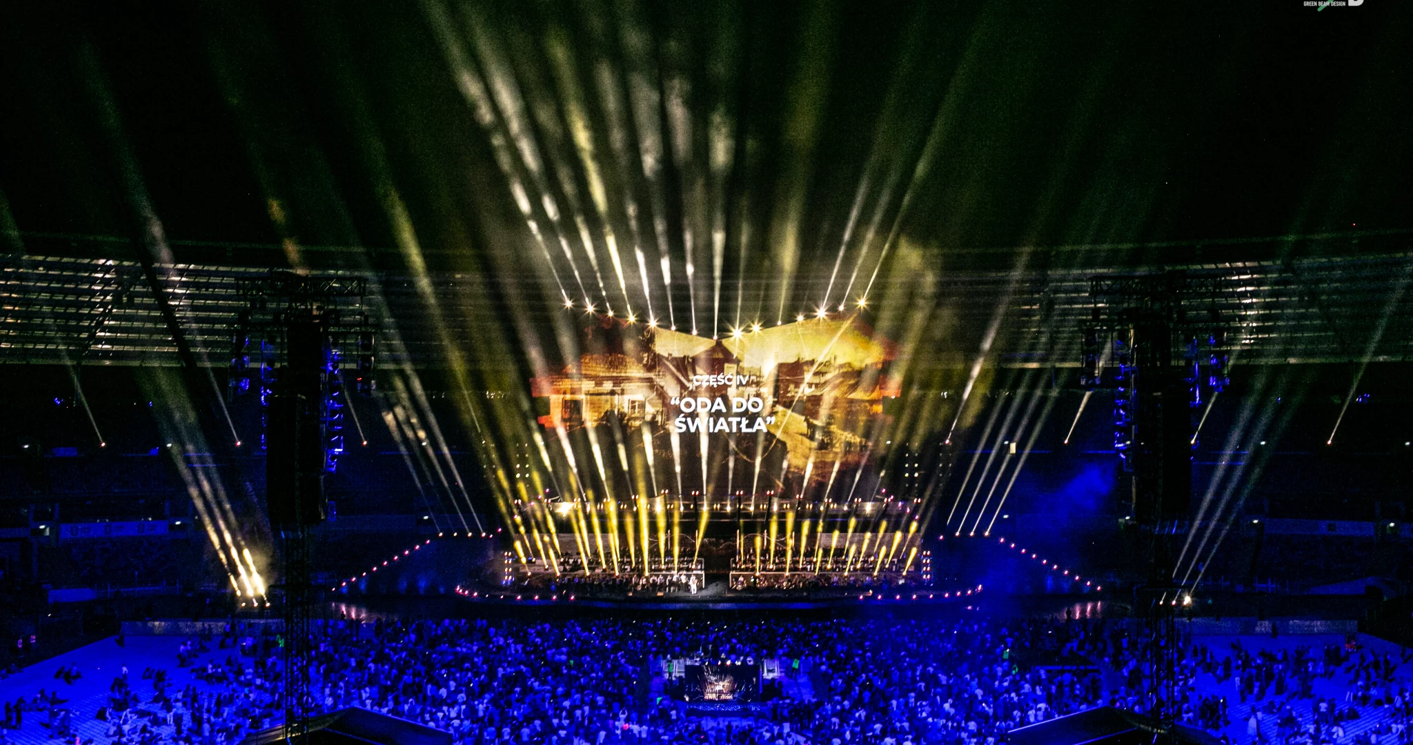 Green Beam Design - Rapsodia Śląska 2019