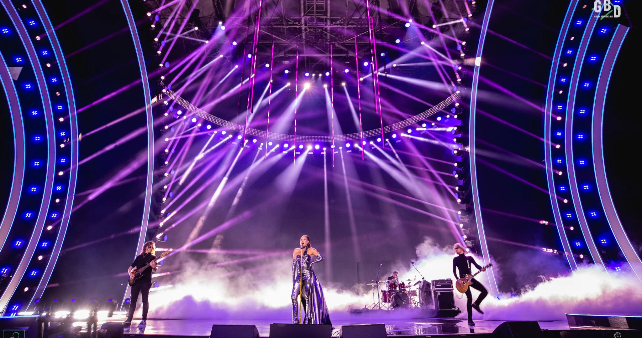 Green Beam Design - Top of the Top Sopot 2022