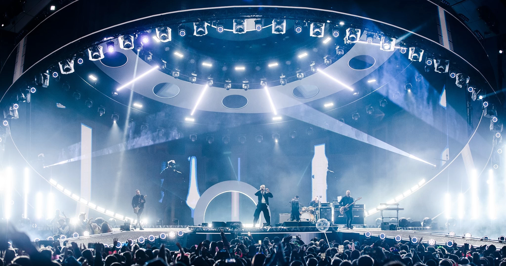 Green Beam Design - Polsat Sylwester 2022