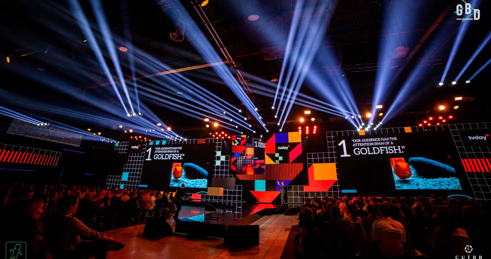 Green Beam Design - TV DAY 2019