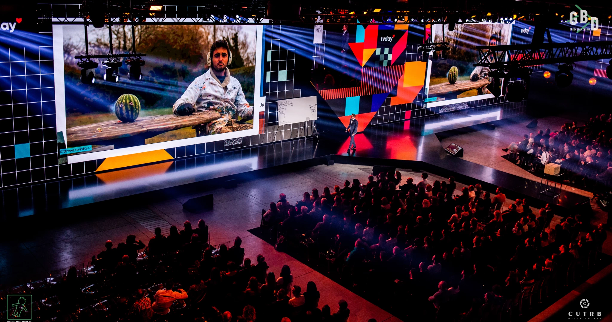 Green Beam Design - TV DAY 2019