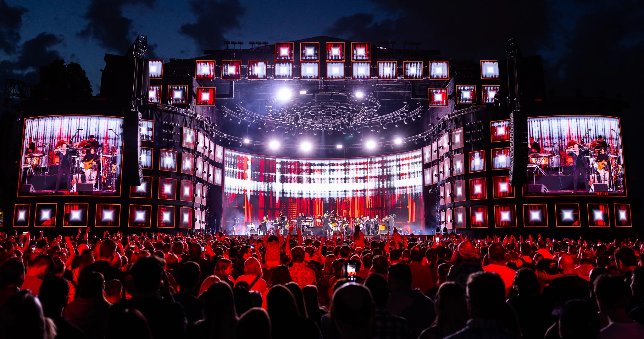 Green Beam Design - Wianki na Wisłą Warszawa 2023