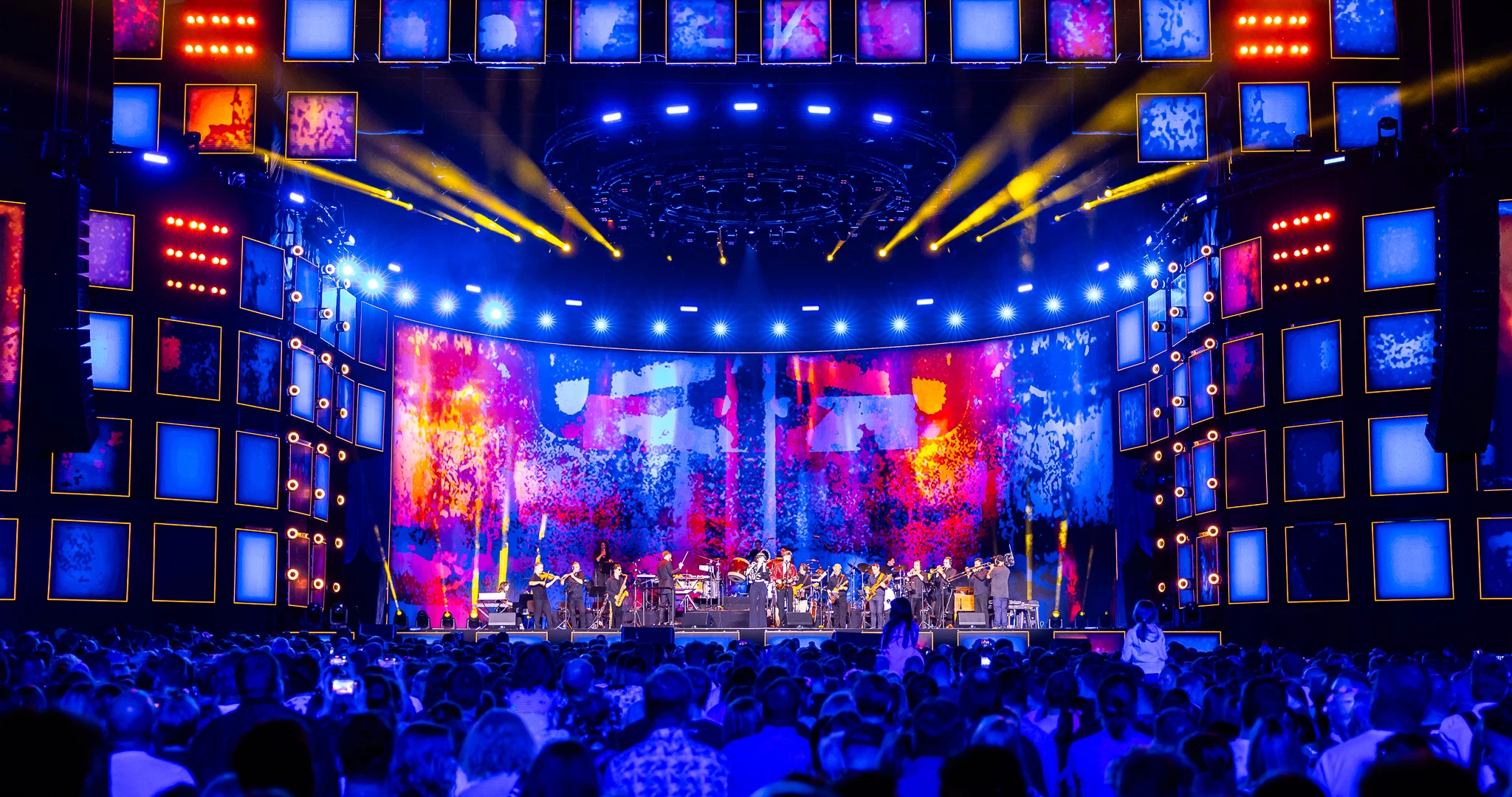 Green Beam Design - Wianki na Wisłą Warszawa 2023