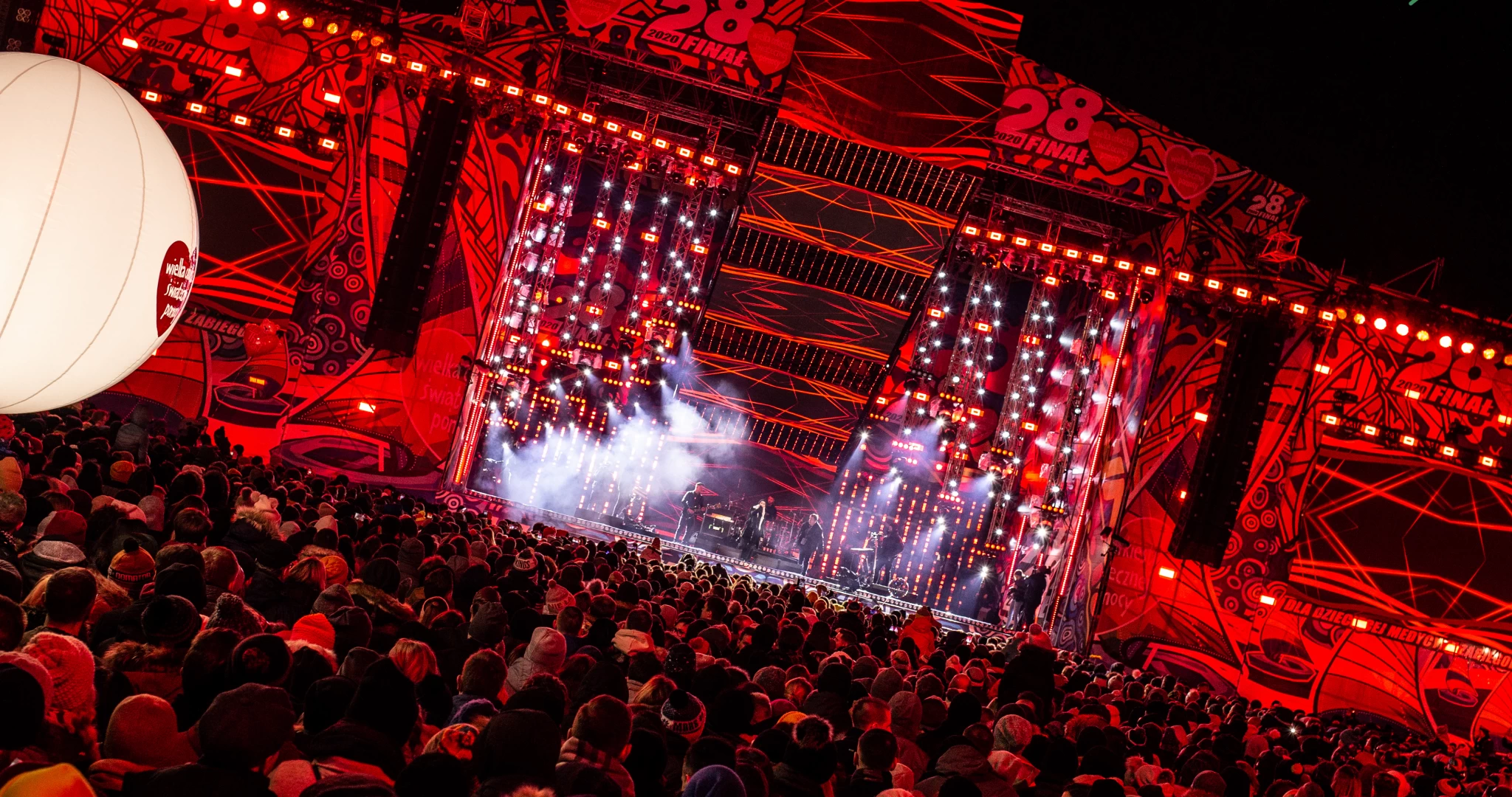 Green Beam Design - WOŚP 2020